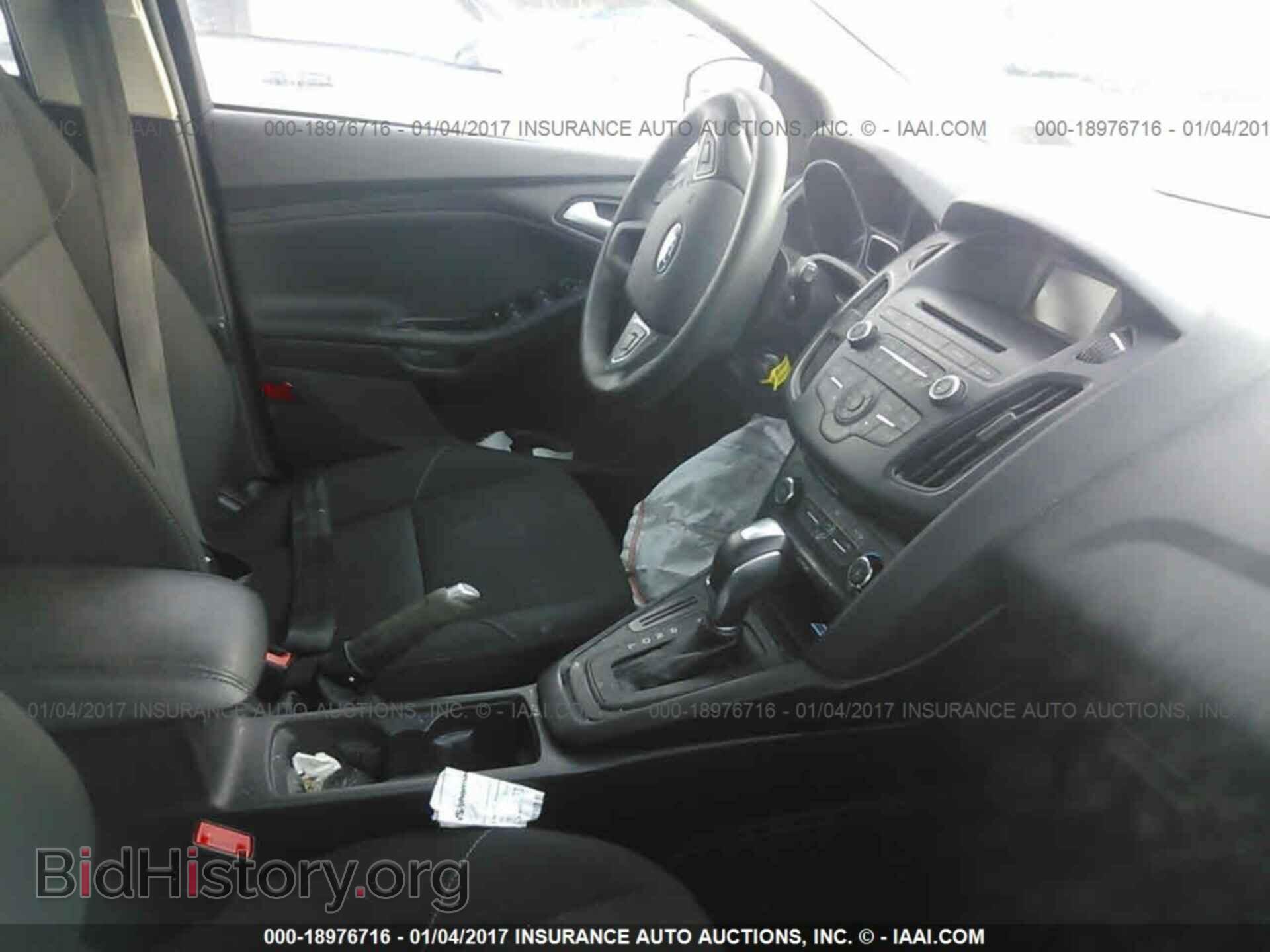 2015 Ford Focus - VIN: 1FADP3K26FL213559 - Фото 5