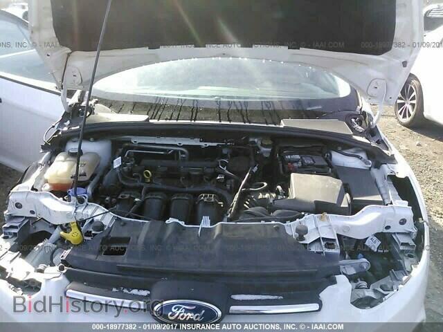 2012 Ford Focus - VIN: 1FAHP3E24CL344580 - Photo 10