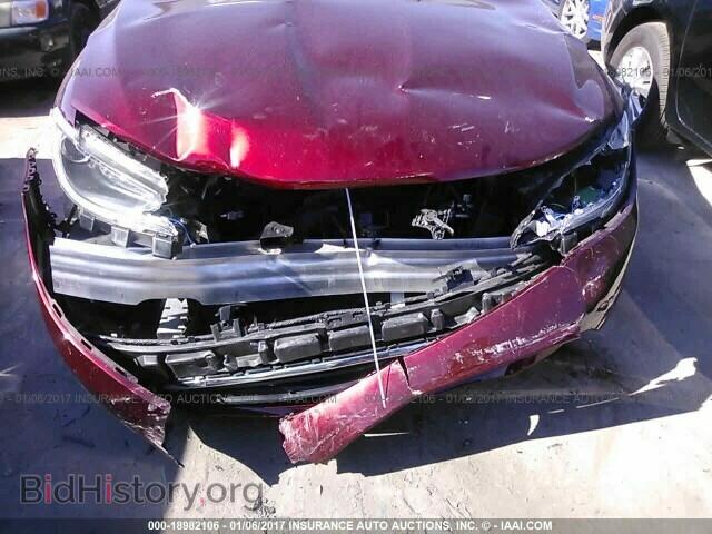 2015 Chrysler 200 - VIN: 1C3CCCAB2FN743698 - Photo 6