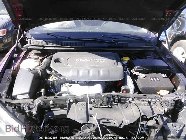 2015 Chrysler 200 - VIN: 1C3CCCAB2FN743698 - Photo 10