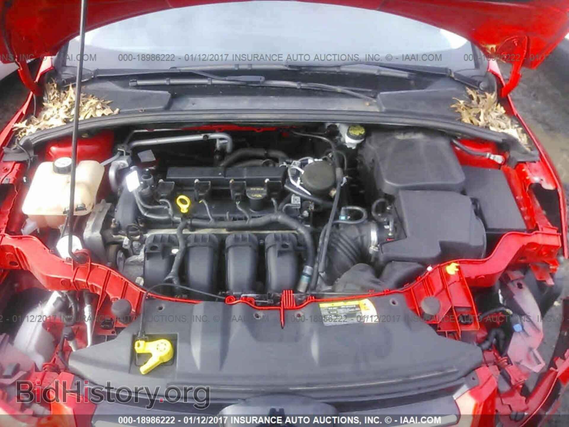 2012 Ford Focus - VIN: 1FAHP3H21CL423703 - Photo 10