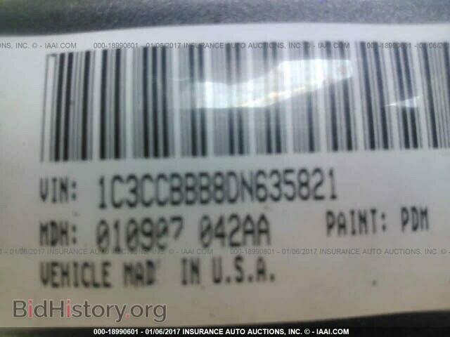 2013 Chrysler 200 - VIN: 1C3CCBBB8DN635821 - Photo 9