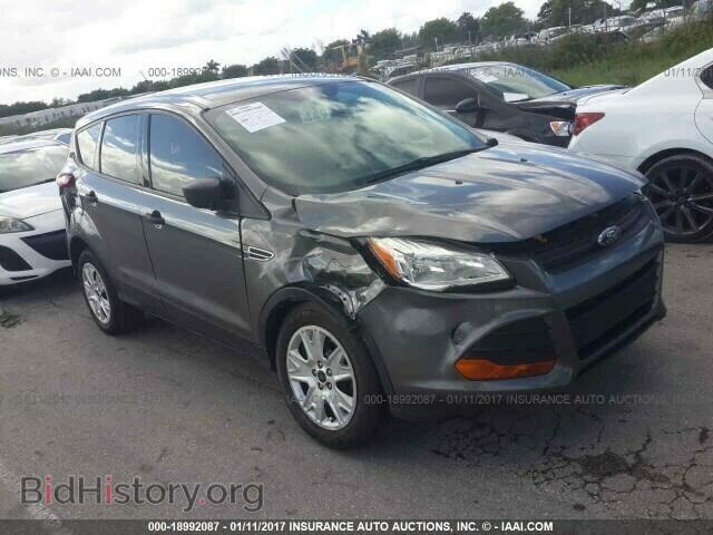 Photo 1FMCU0F75DUB60567 - Ford Escape 2013