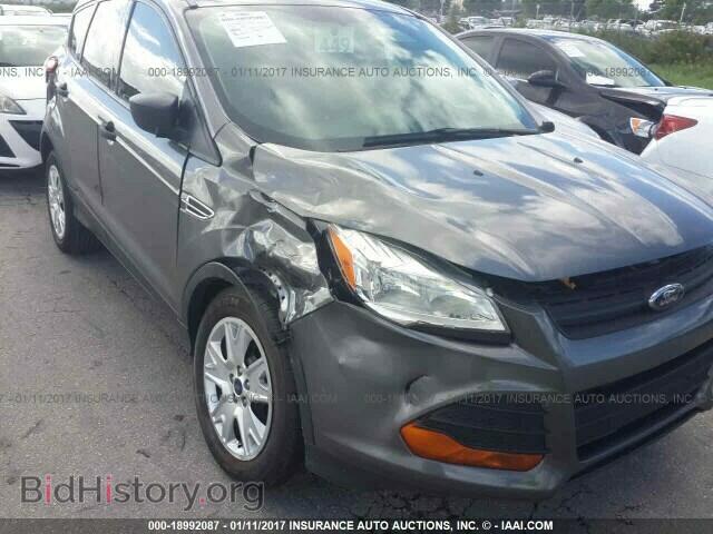2013 Ford Escape - VIN: 1FMCU0F75DUB60567 - Фото 6