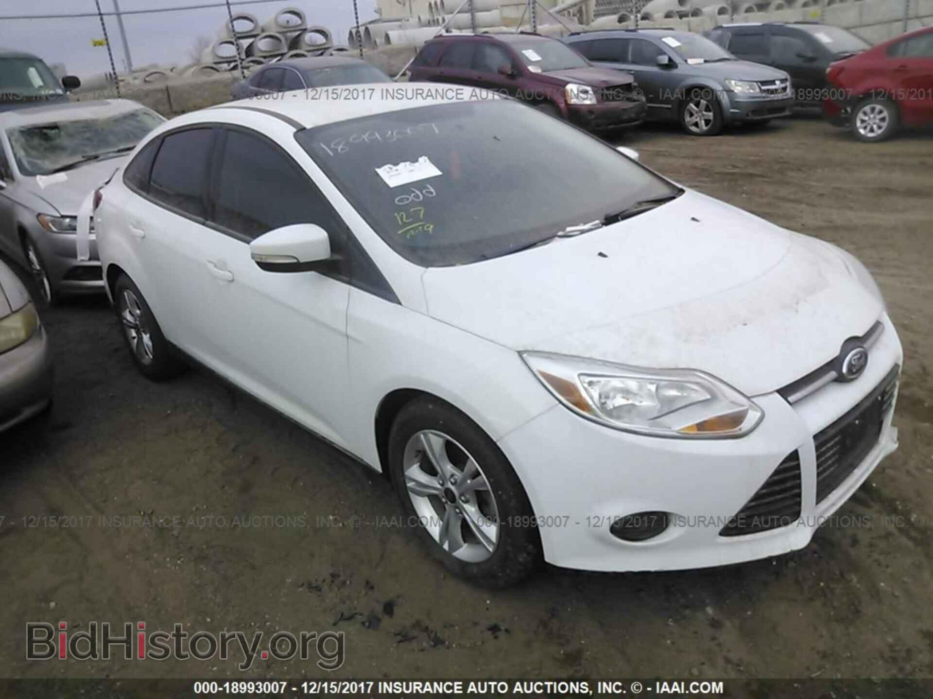 Photo 1FADP3F28DL213103 - Ford Focus 2013