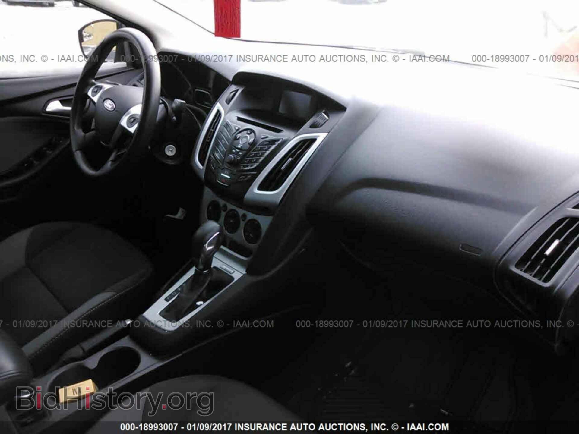 2013 Ford Focus - VIN: 1FADP3F28DL213103 - Photo 5