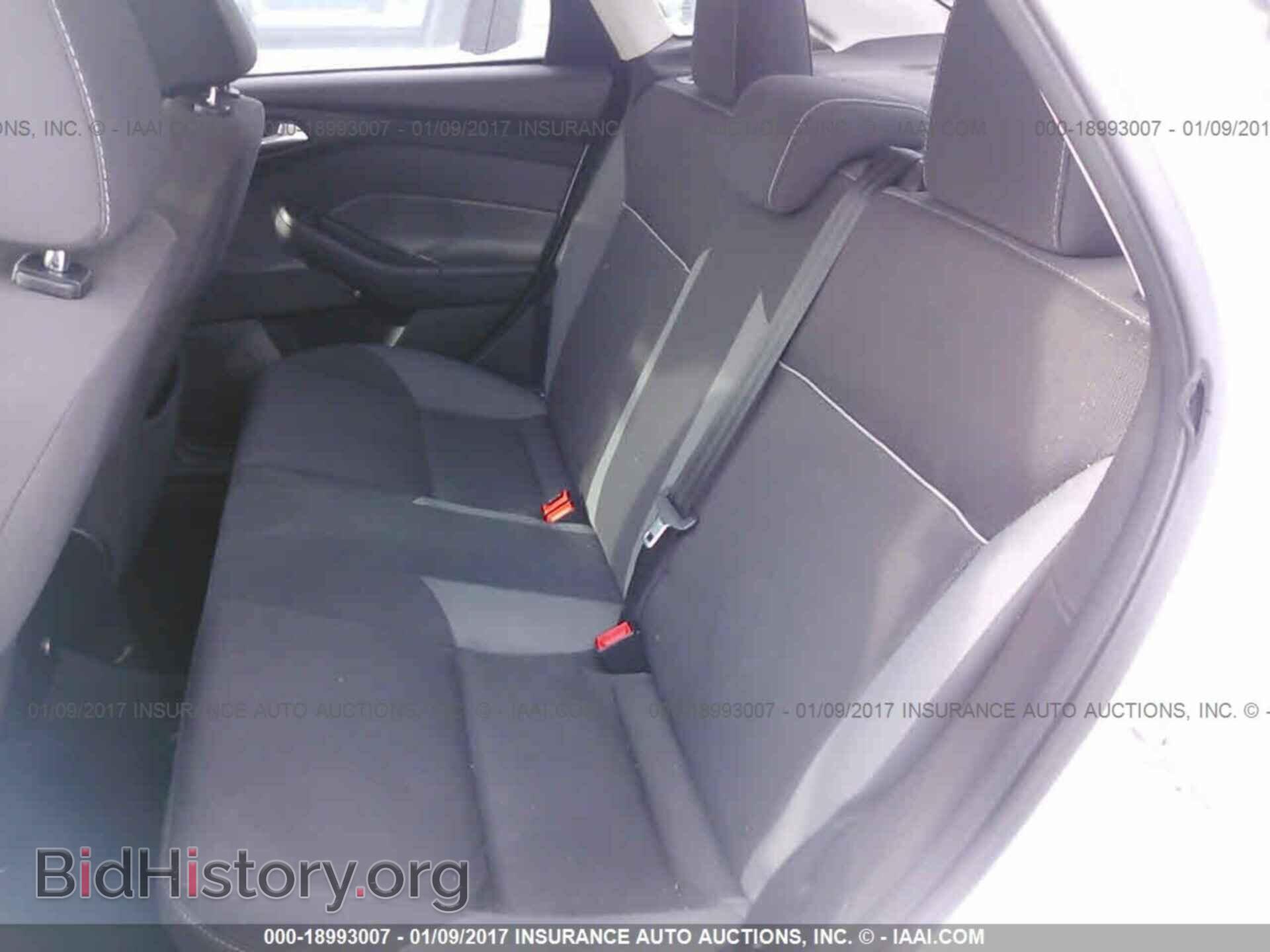 2013 Ford Focus - VIN: 1FADP3F28DL213103 - Photo 8