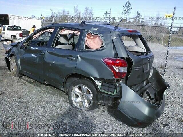 2014 Subaru Forester - VIN: JF2SJAAC6EH506446 - Фото 3