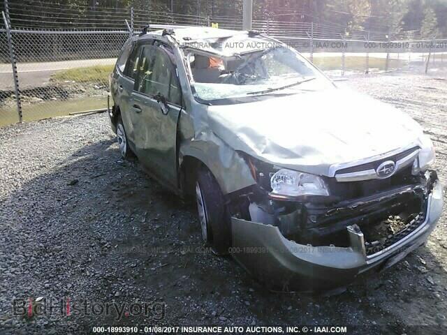 2014 Subaru Forester - VIN: JF2SJAAC6EH506446 - Фото 6