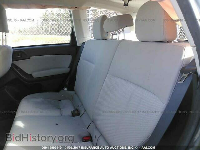 2014 Subaru Forester - VIN: JF2SJAAC6EH506446 - Фото 8