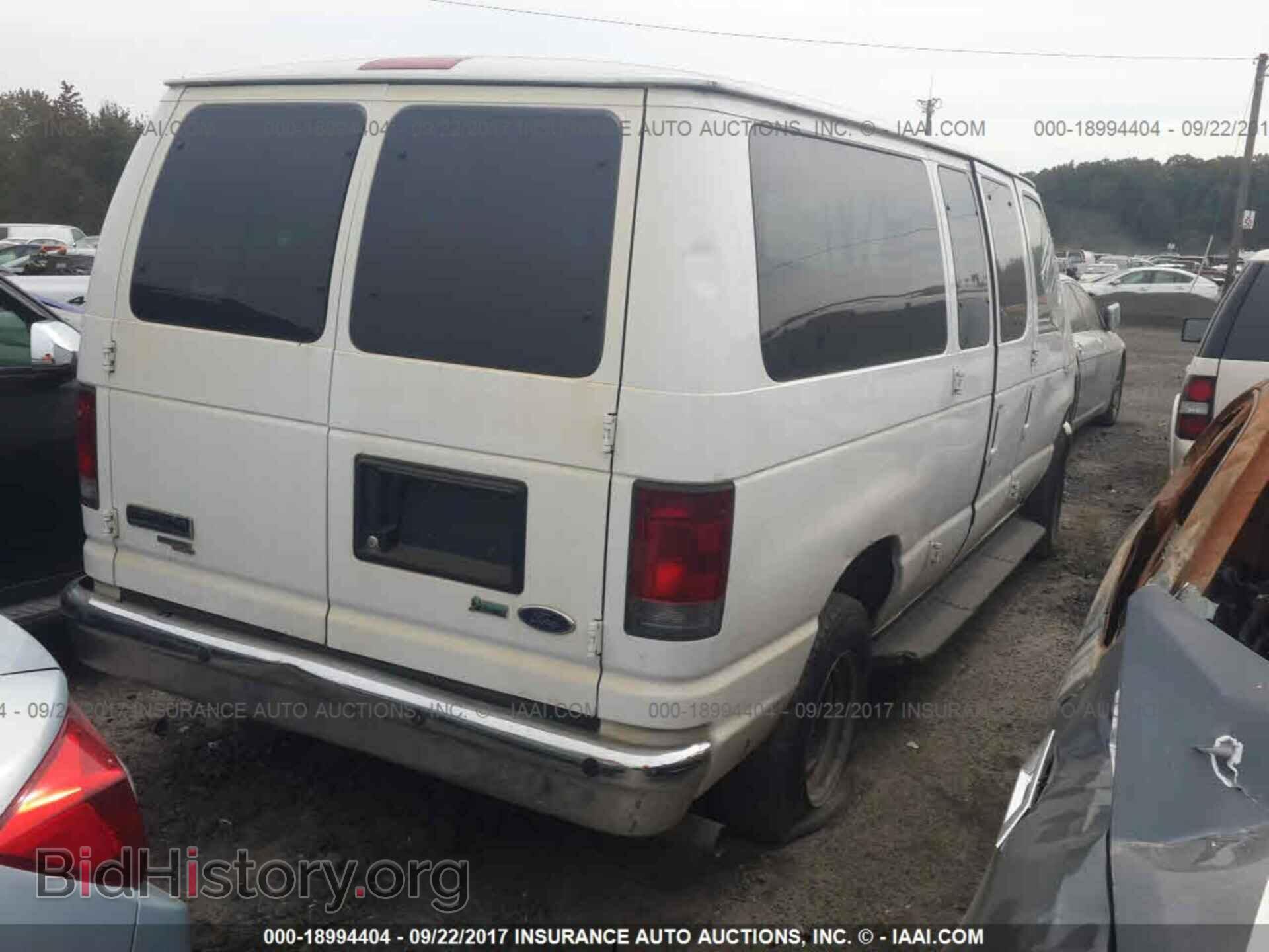 2013 Ford Econoline - VIN: 1FBNE3BL4DDA01588 - Фото 4