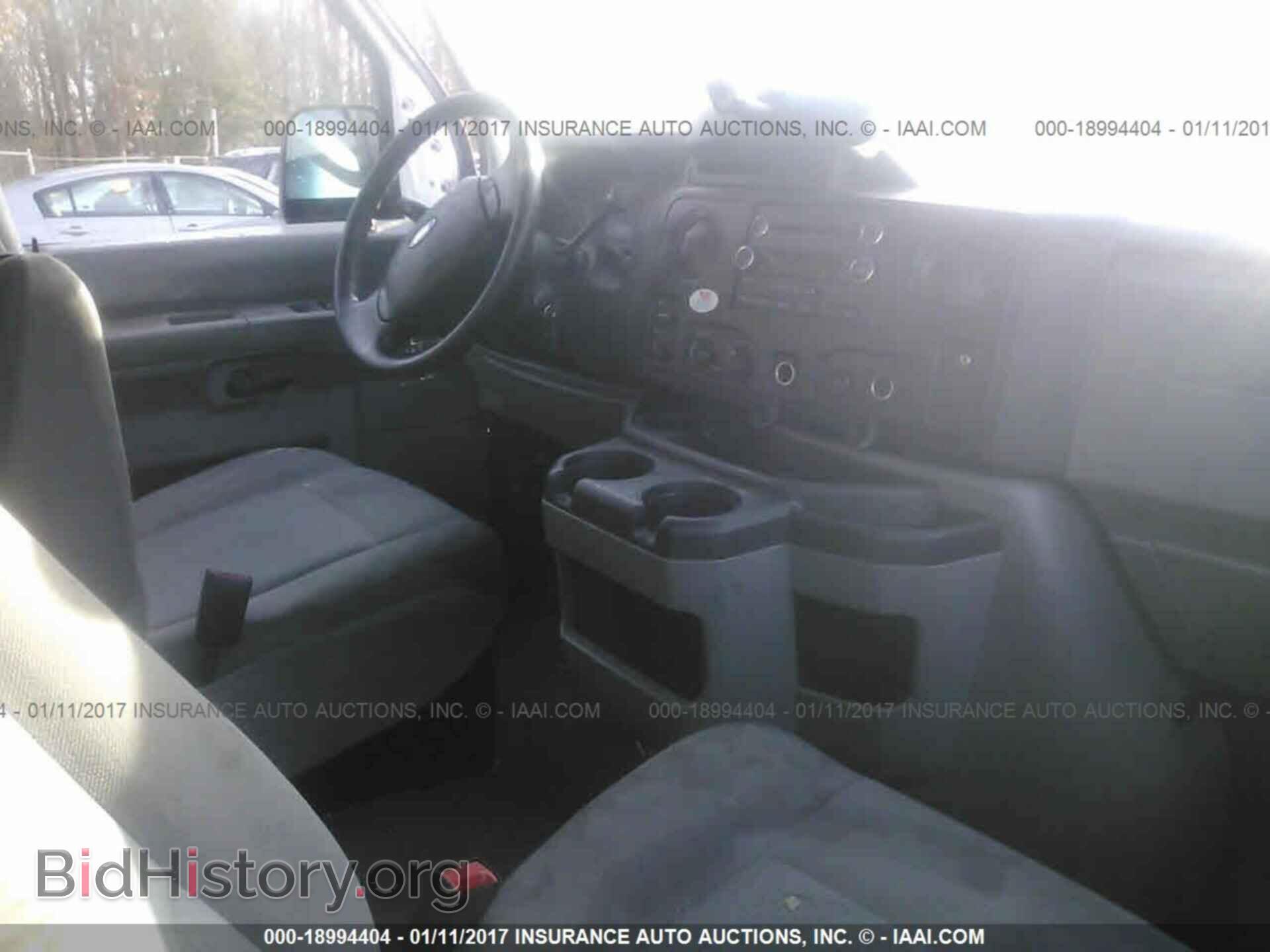 2013 Ford Econoline - VIN: 1FBNE3BL4DDA01588 - Фото 5