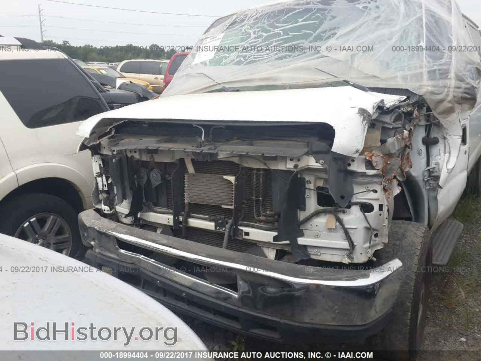 2013 Ford Econoline - VIN: 1FBNE3BL4DDA01588 - Фото 6