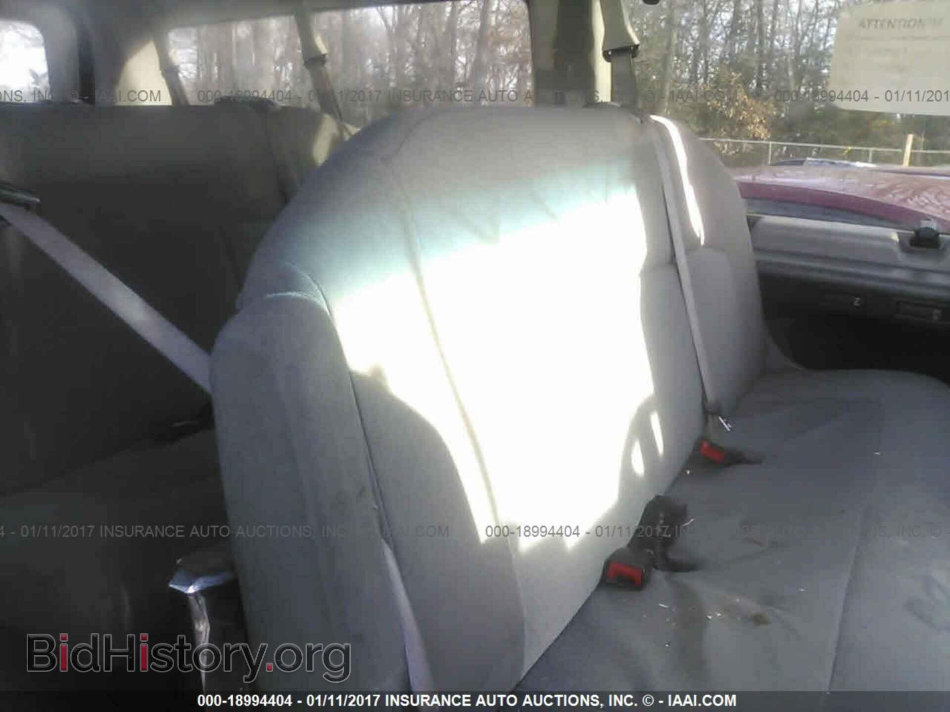 2013 Ford Econoline - VIN: 1FBNE3BL4DDA01588 - Фото 8