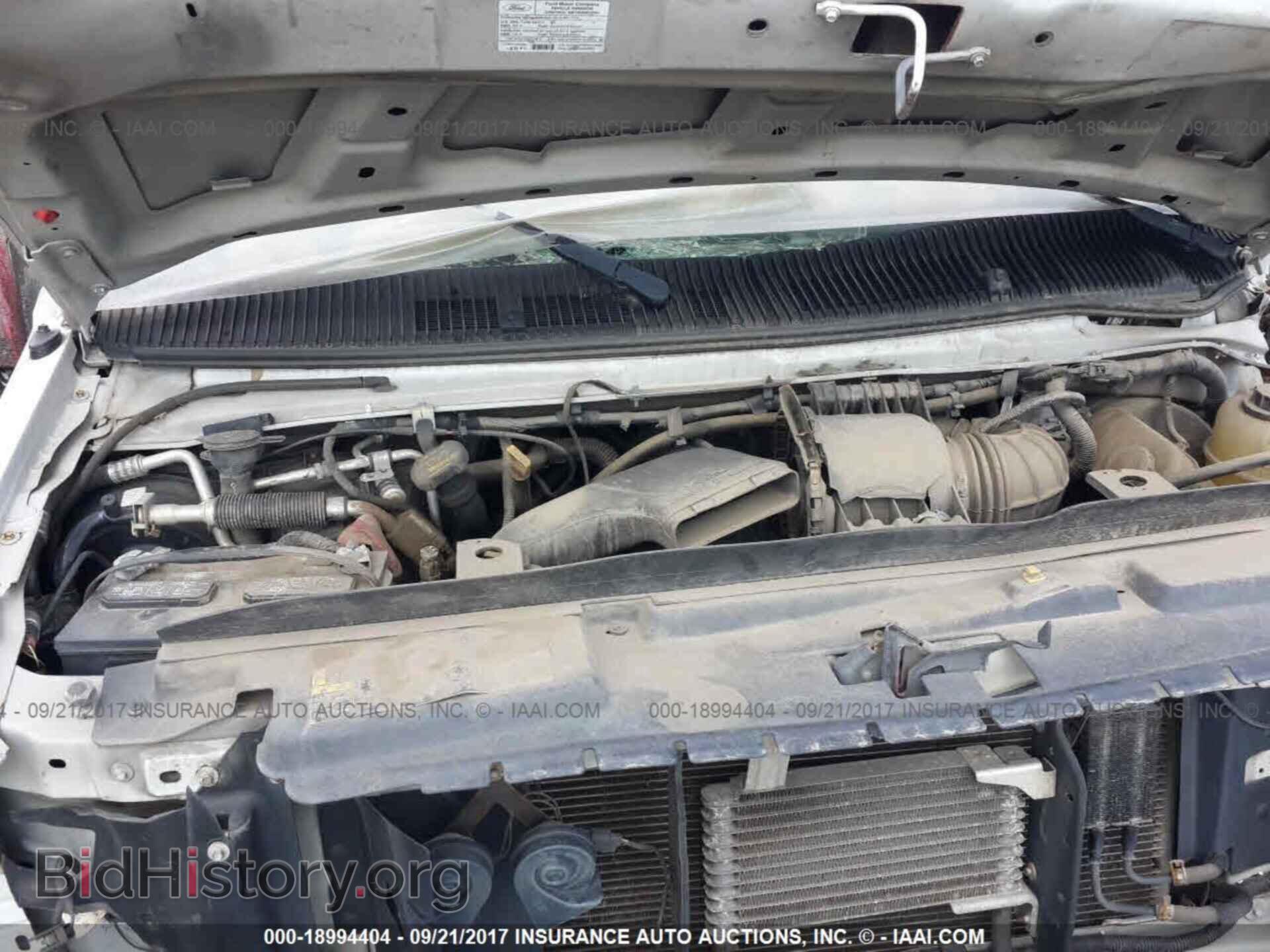2013 Ford Econoline - VIN: 1FBNE3BL4DDA01588 - Фото 10