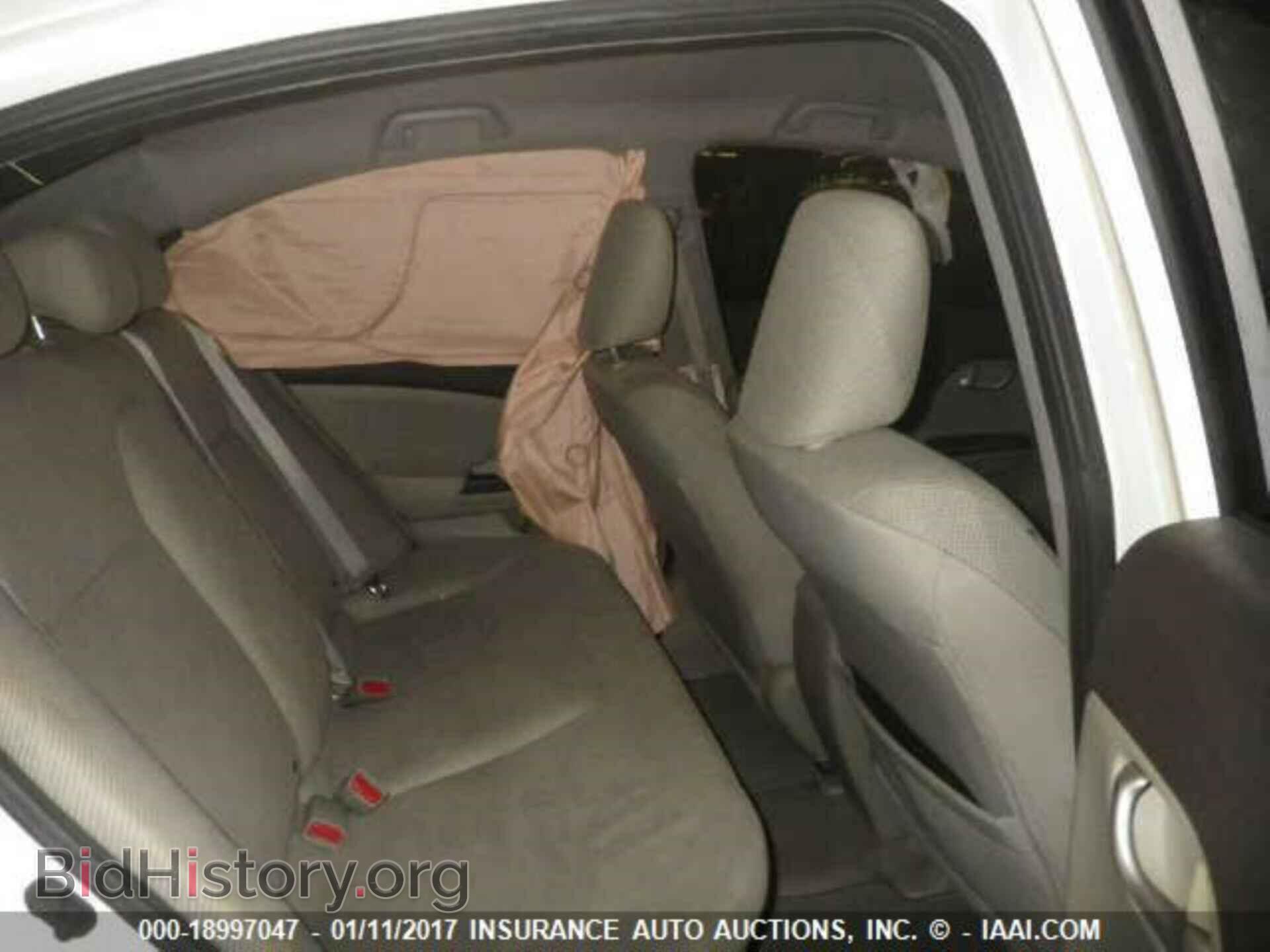 2012 Honda Civic - VIN: 19XFB2F53CE329726 - Photo 8