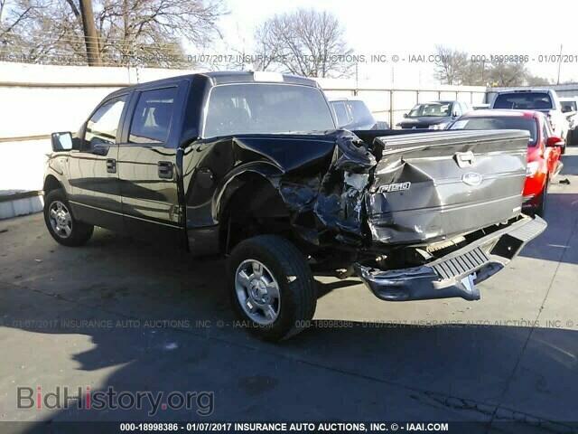 2011 Ford F150 - VIN: 1FTFW1CF4BKD21903 - Фото 3