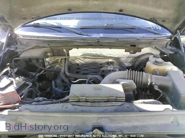 2011 Ford F150 - VIN: 1FTFW1CF4BKD21903 - Фото 10