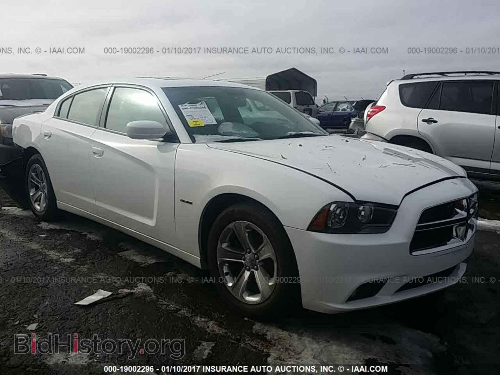 Фотография 2C3CDXCT2DH687715 - Dodge Charger 2013