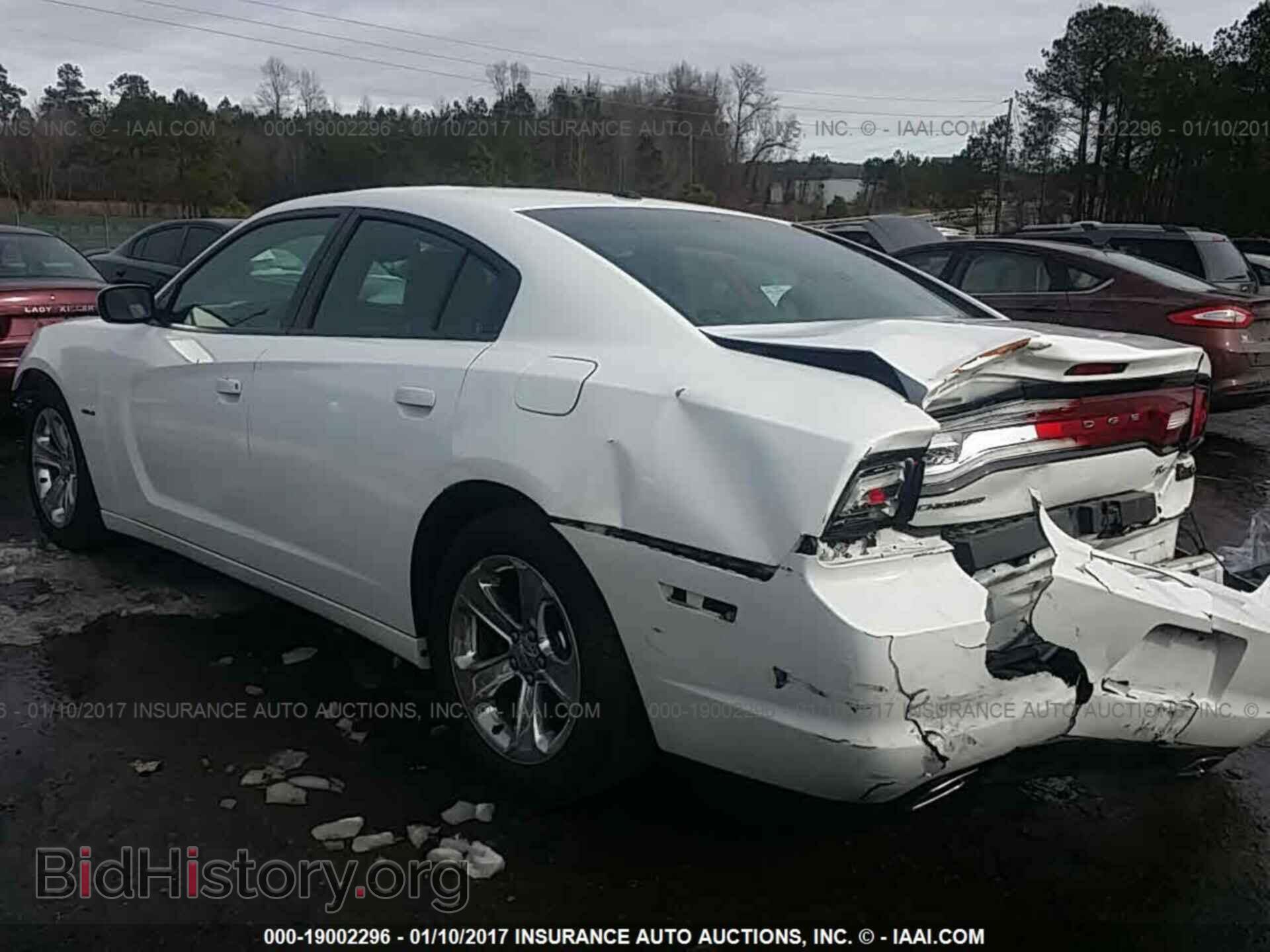 2013 Dodge Charger - VIN: 2C3CDXCT2DH687715 - Photo 3