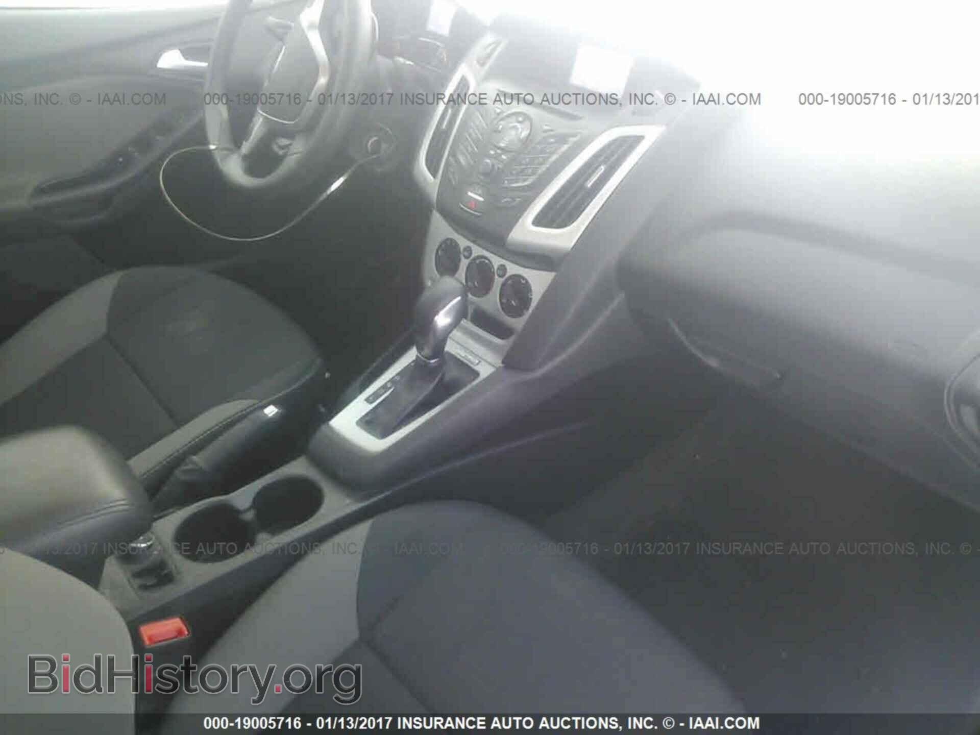 2013 Ford Focus - VIN: 1FADP3F27DL319736 - Фото 5