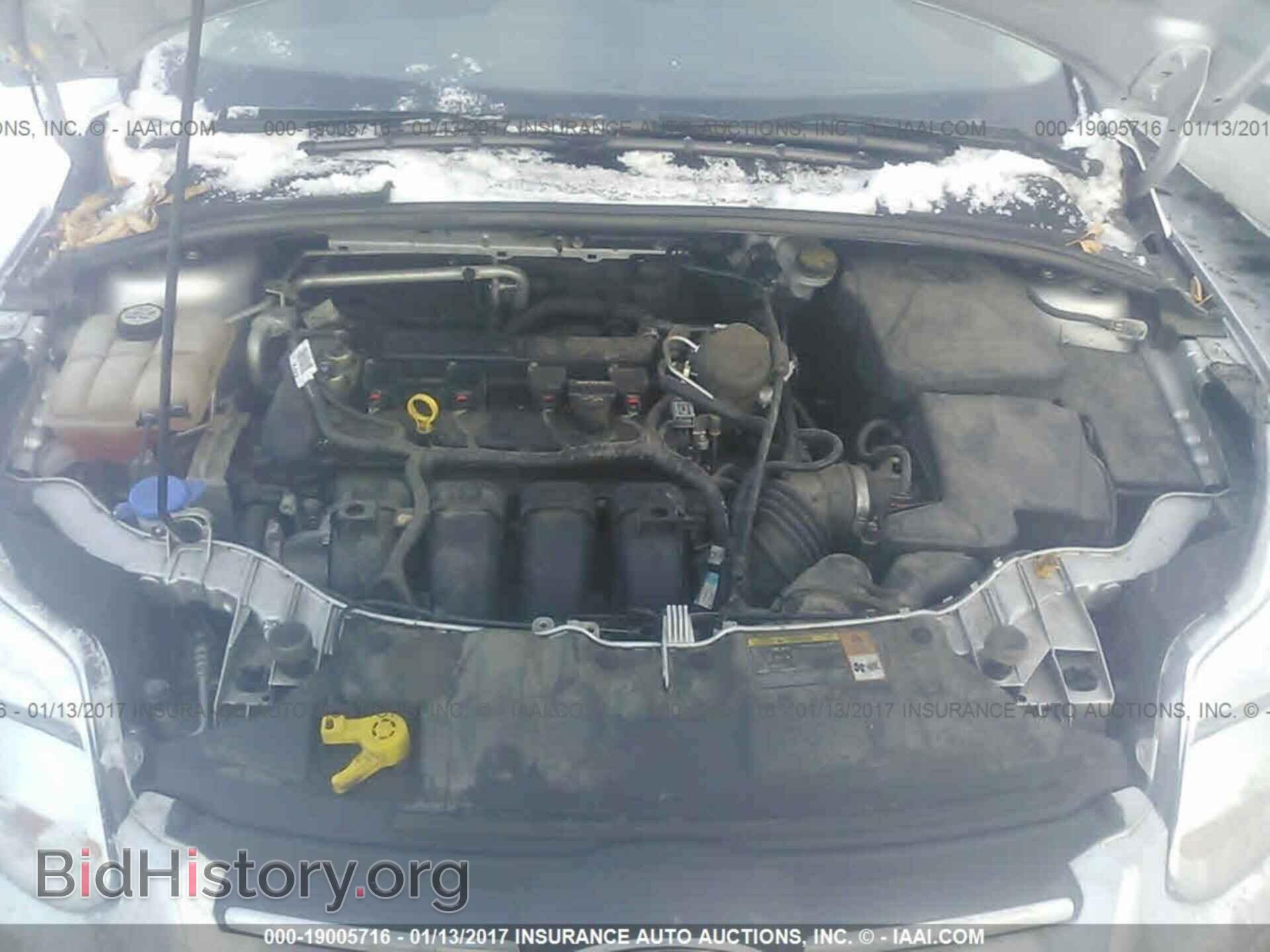 2013 Ford Focus - VIN: 1FADP3F27DL319736 - Фото 10