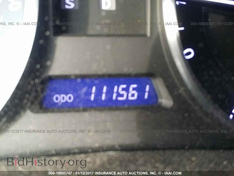 2012 Lexus IS (VIN JTHCF5C28C5055890) — photo 7 of 10