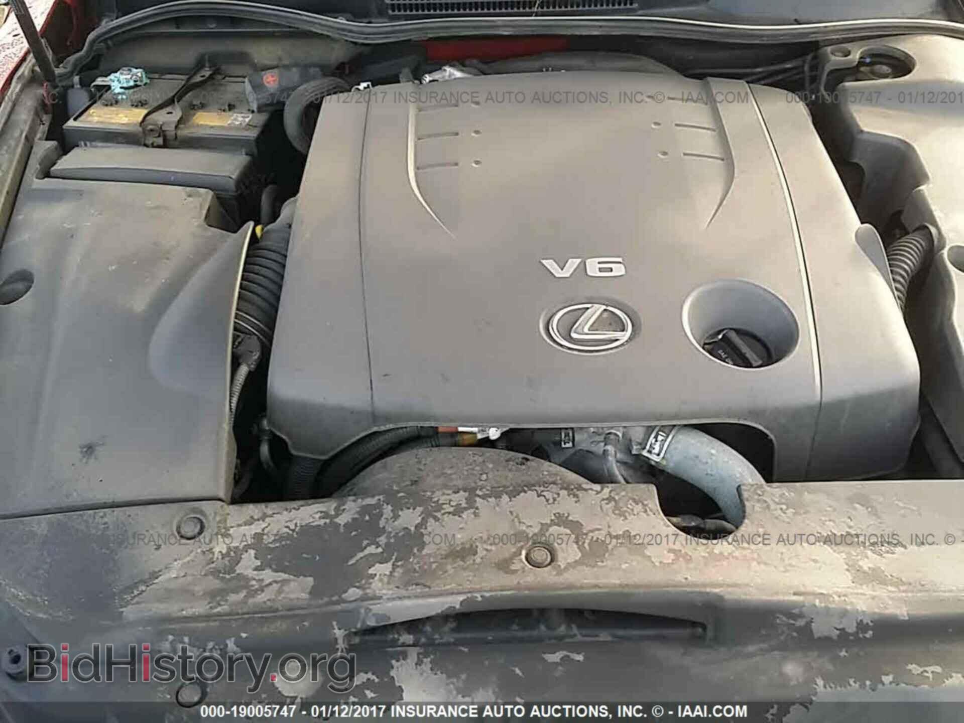 2012 Lexus Is - VIN: JTHCF5C28C5055890 - Photo 10