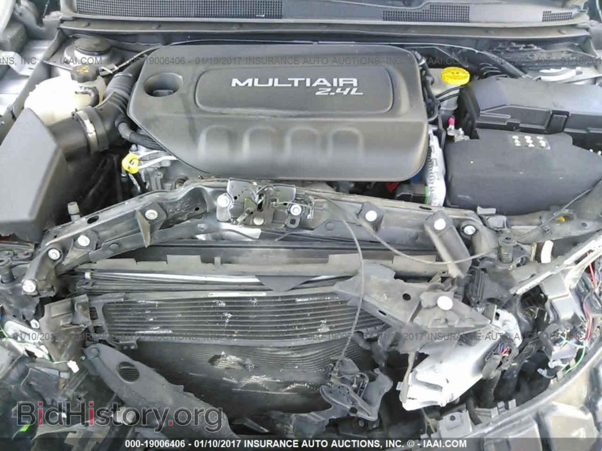 2015 Chrysler 200 - VIN: 1C3CCCBB1FN660858 - Photo 10