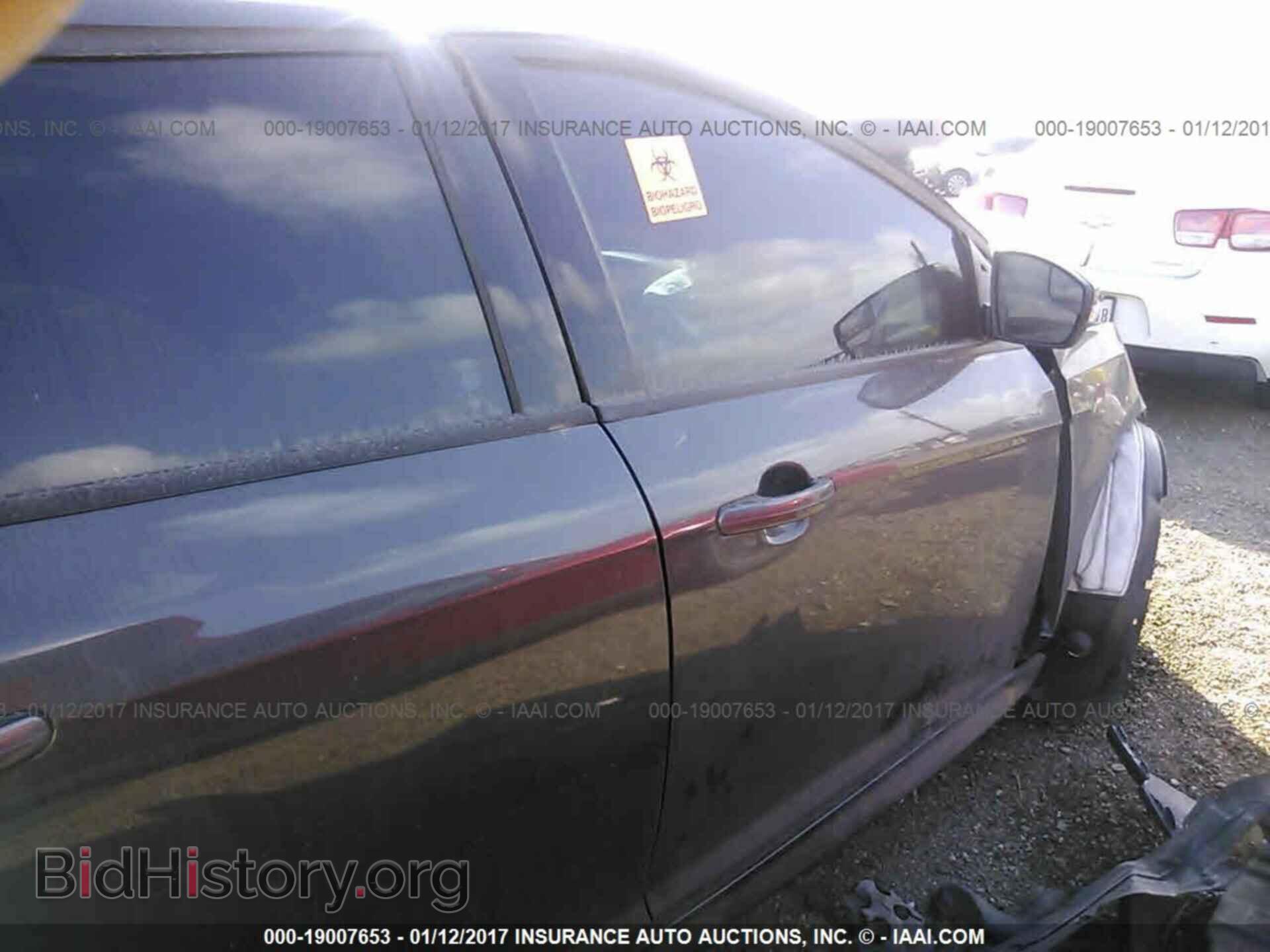2016 Ford Focus - VIN: 1FADP3F21GL220835 - Фото 5