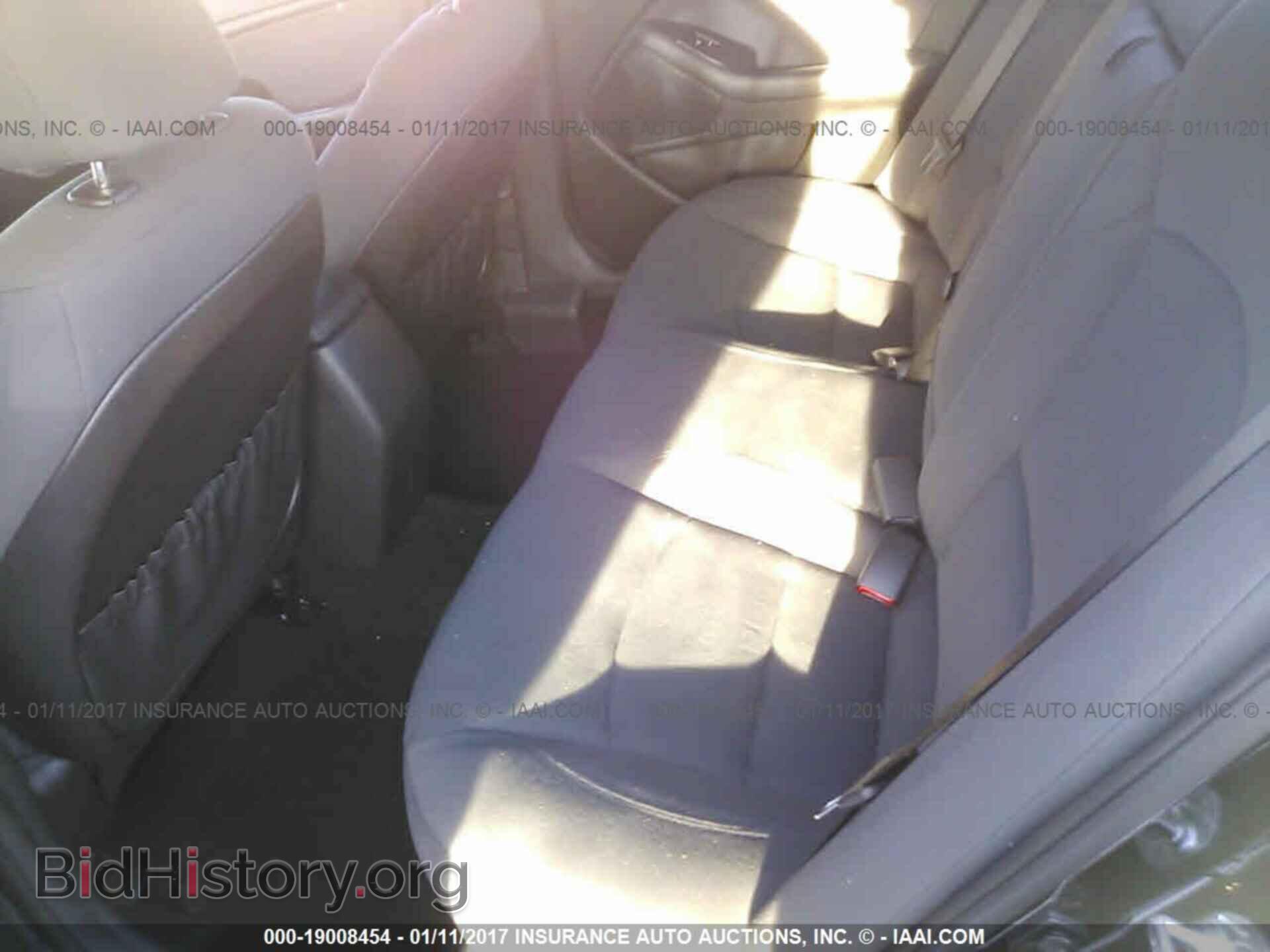 2015 Kia Optima - VIN: 5XXGM4A70FG483518 - Photo 8