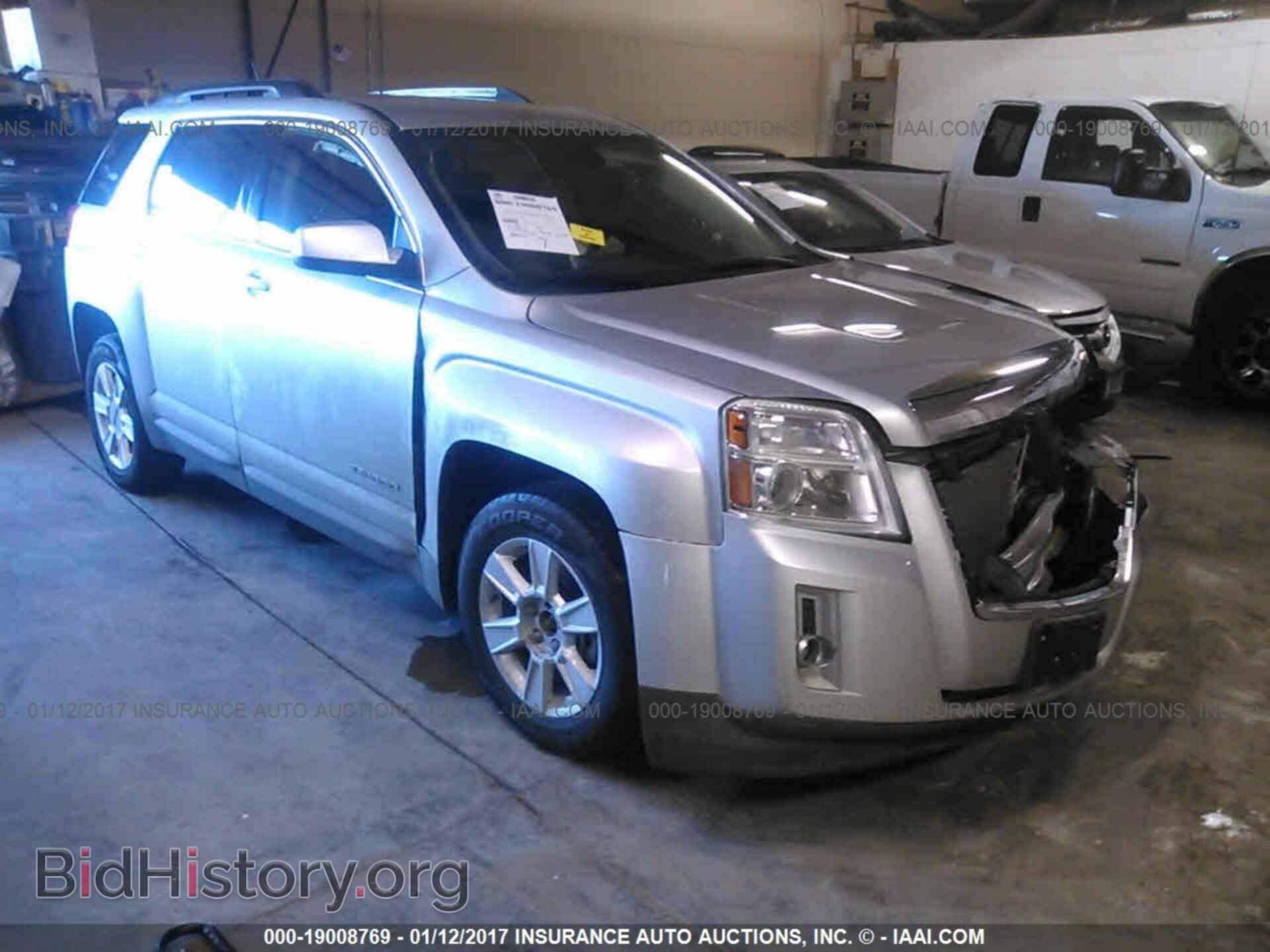 Photo 2GKFLTEKXD6234029 - Gmc Terrain 2013