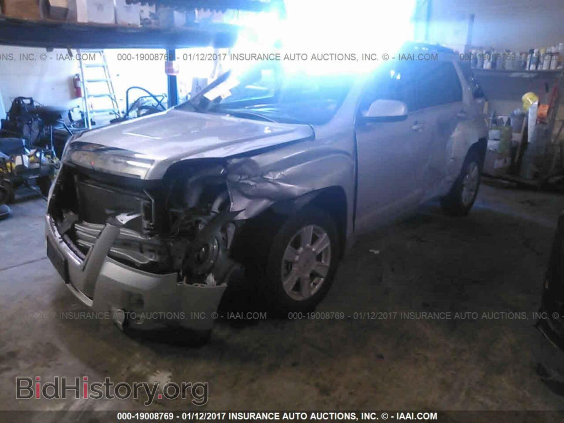 2013 Gmc Terrain - VIN: 2GKFLTEKXD6234029 - Photo 2
