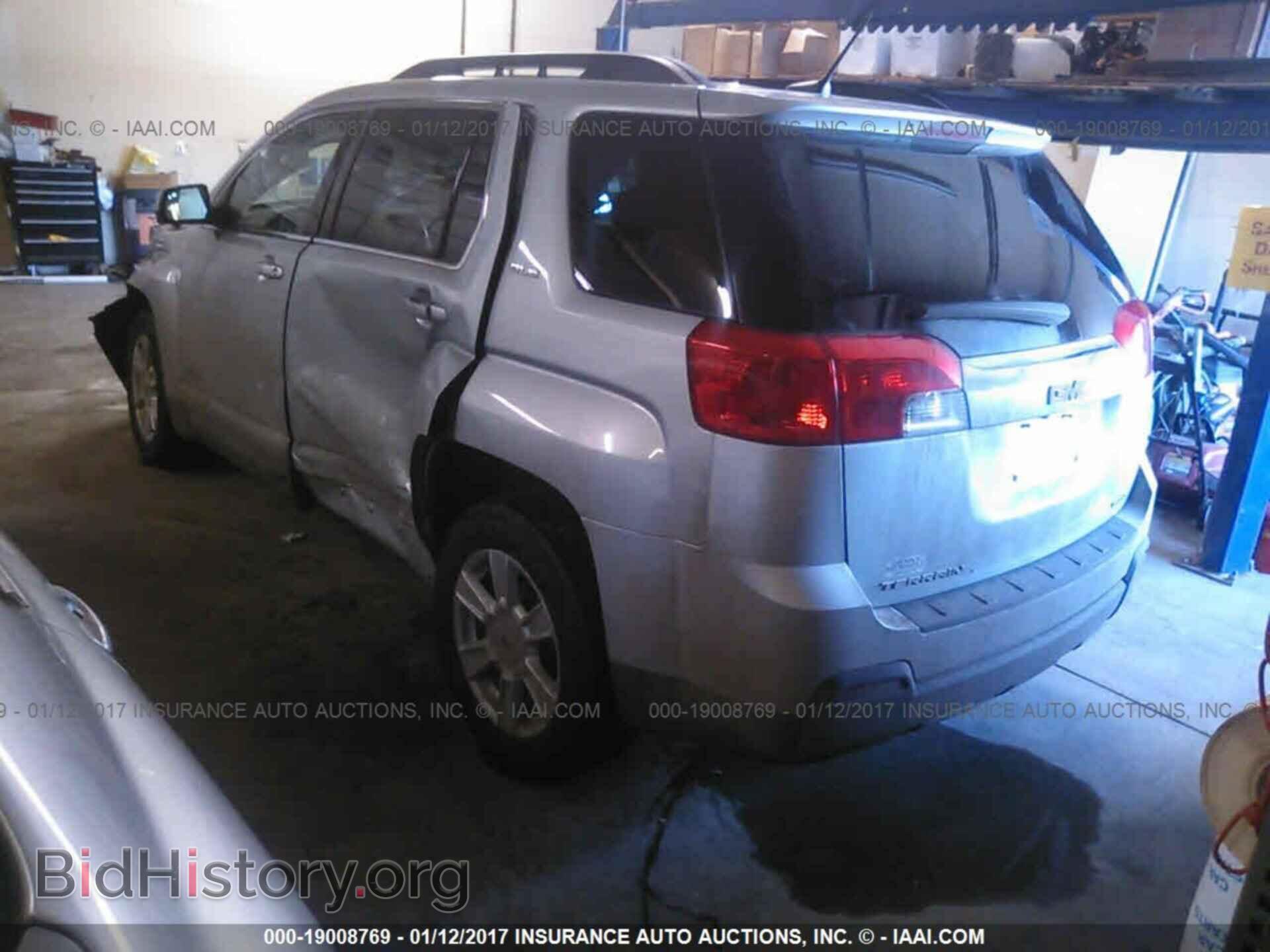 2013 Gmc Terrain - VIN: 2GKFLTEKXD6234029 - Photo 3