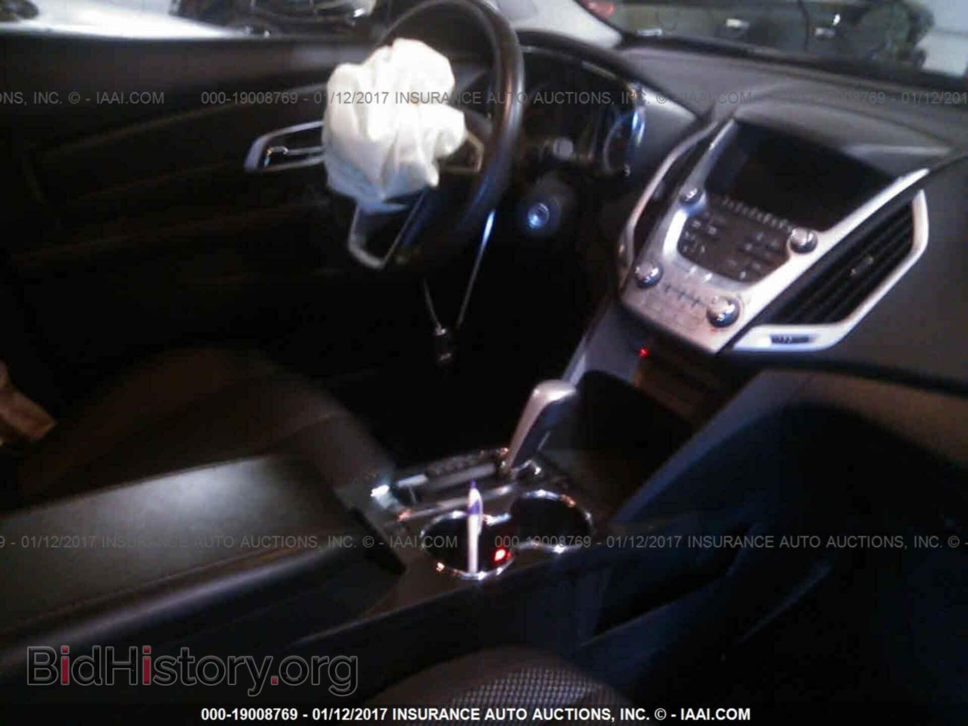2013 Gmc Terrain - VIN: 2GKFLTEKXD6234029 - Photo 5