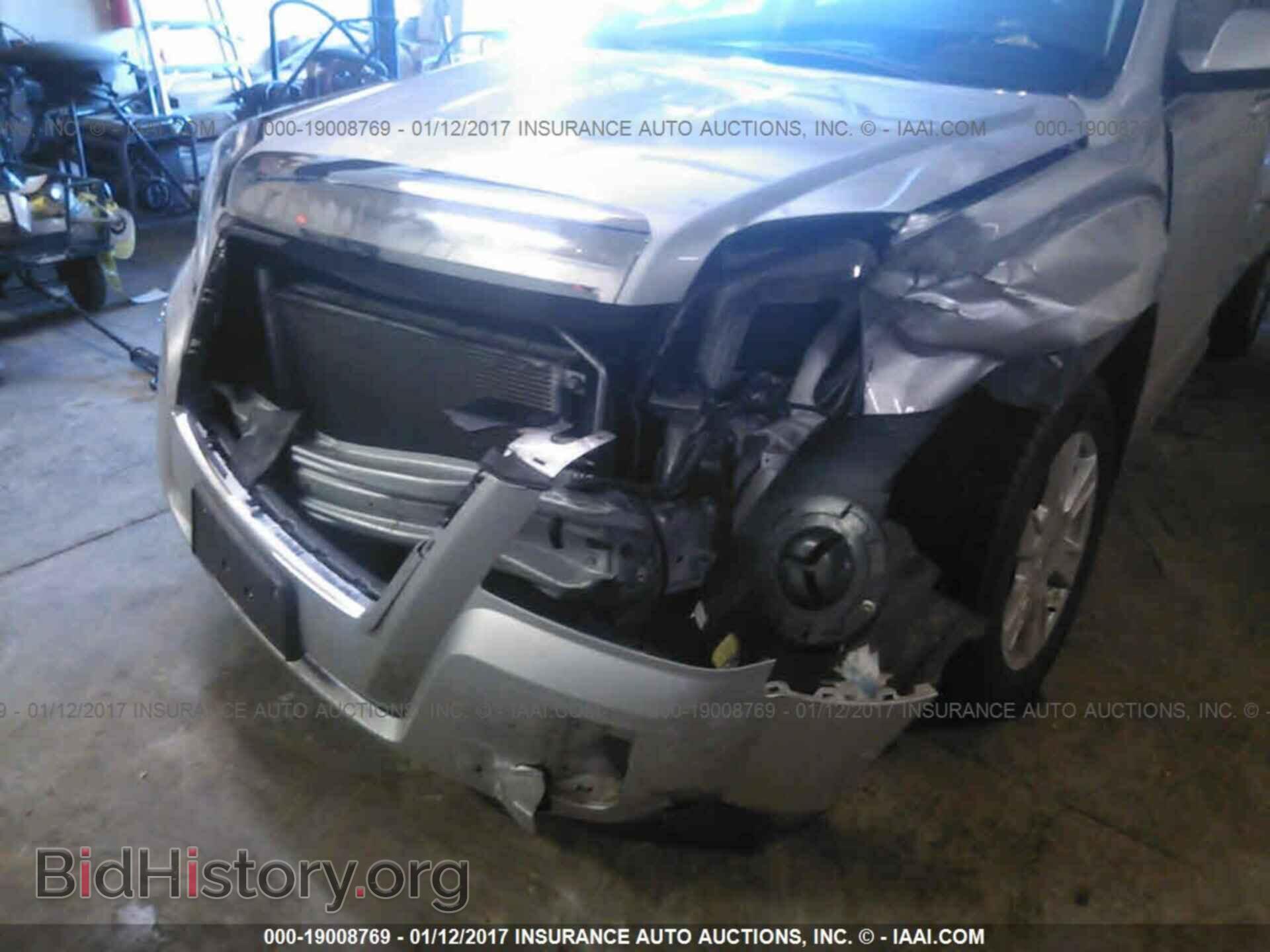 2013 Gmc Terrain - VIN: 2GKFLTEKXD6234029 - Photo 6