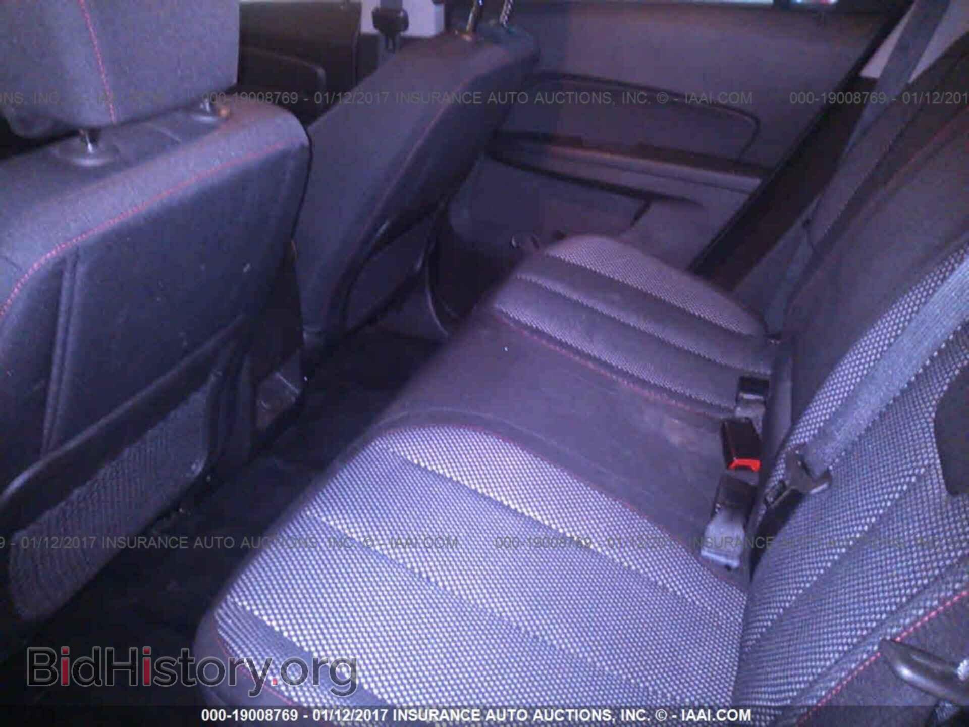 2013 Gmc Terrain - VIN: 2GKFLTEKXD6234029 - Photo 8