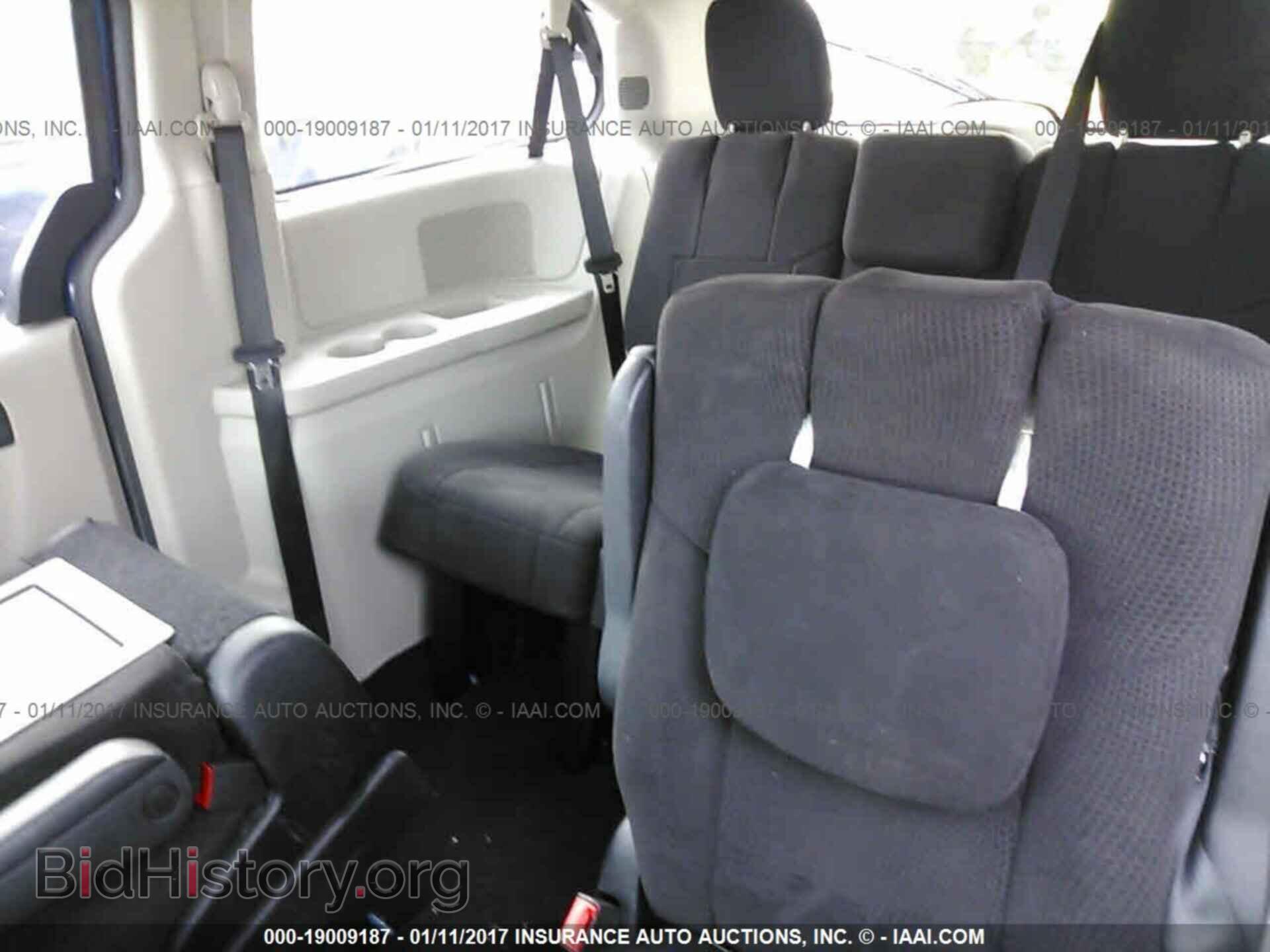 2013 Dodge Grand caravan - VIN: 2C4RDGBG5DR633121 - Фото 8