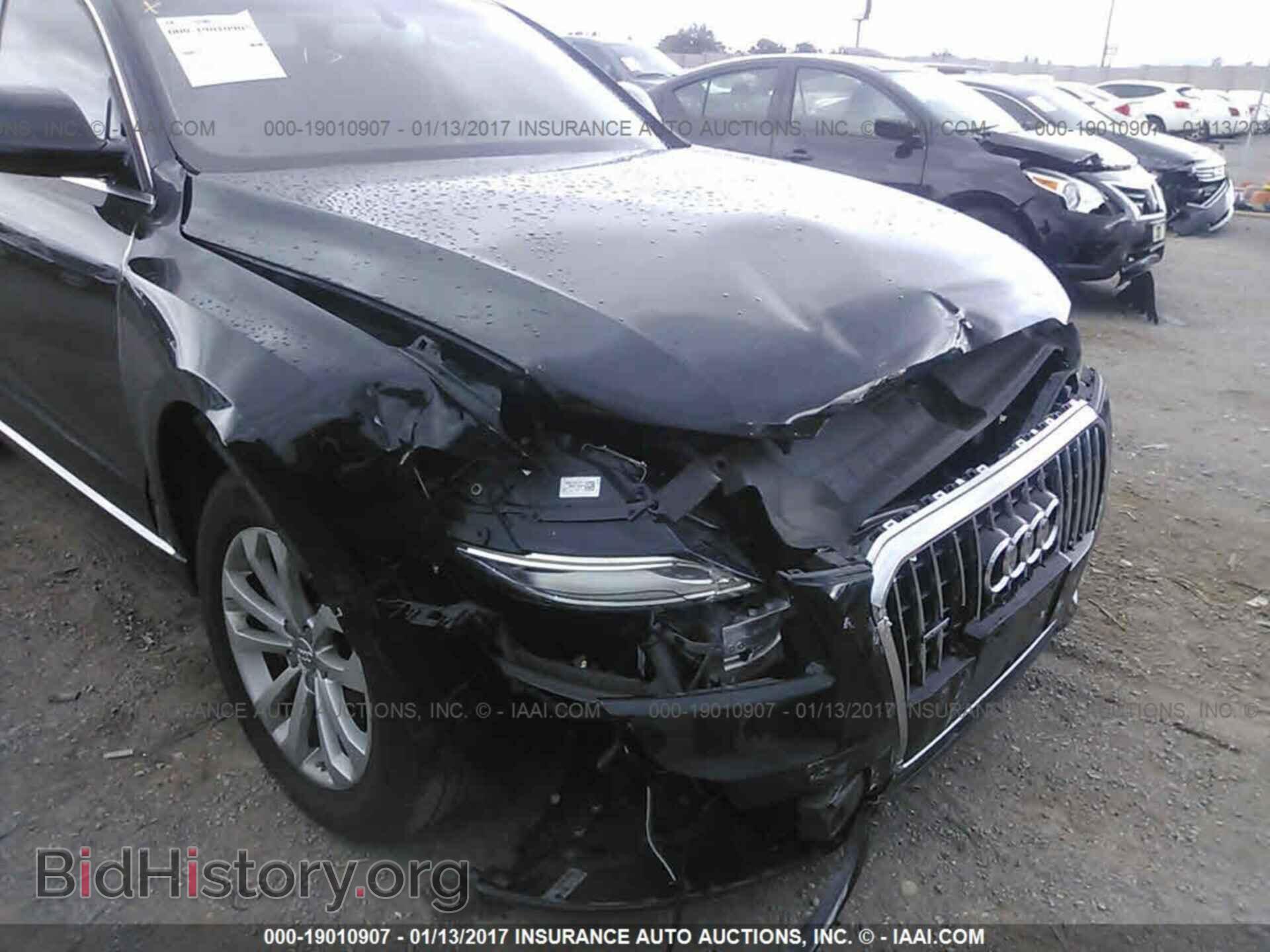 2015 Audi Q5 - VIN: WA1LFAFP2FA111295 - Фото 6