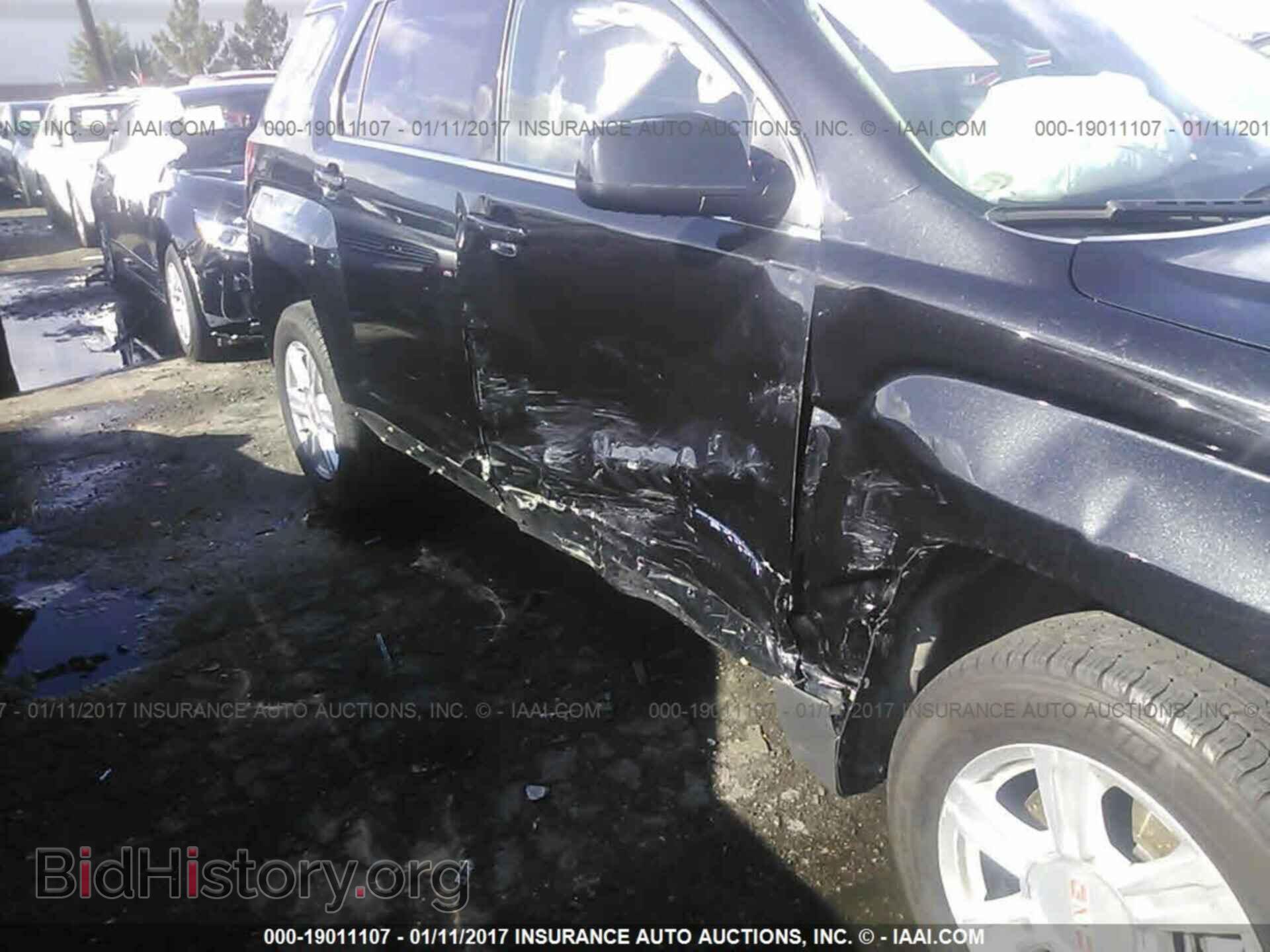 2015 Gmc Terrain - VIN: 2GKALMEK6F6437342 - Photo 6