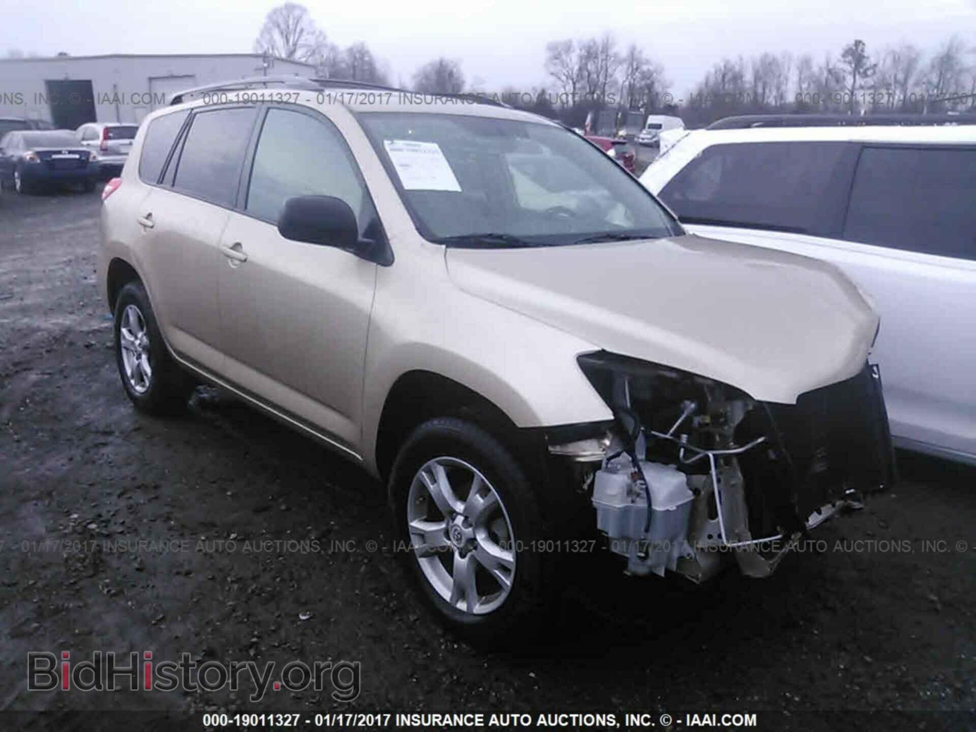 Фотография 2T3ZF4DV4BW065080 - Toyota Rav4 2011