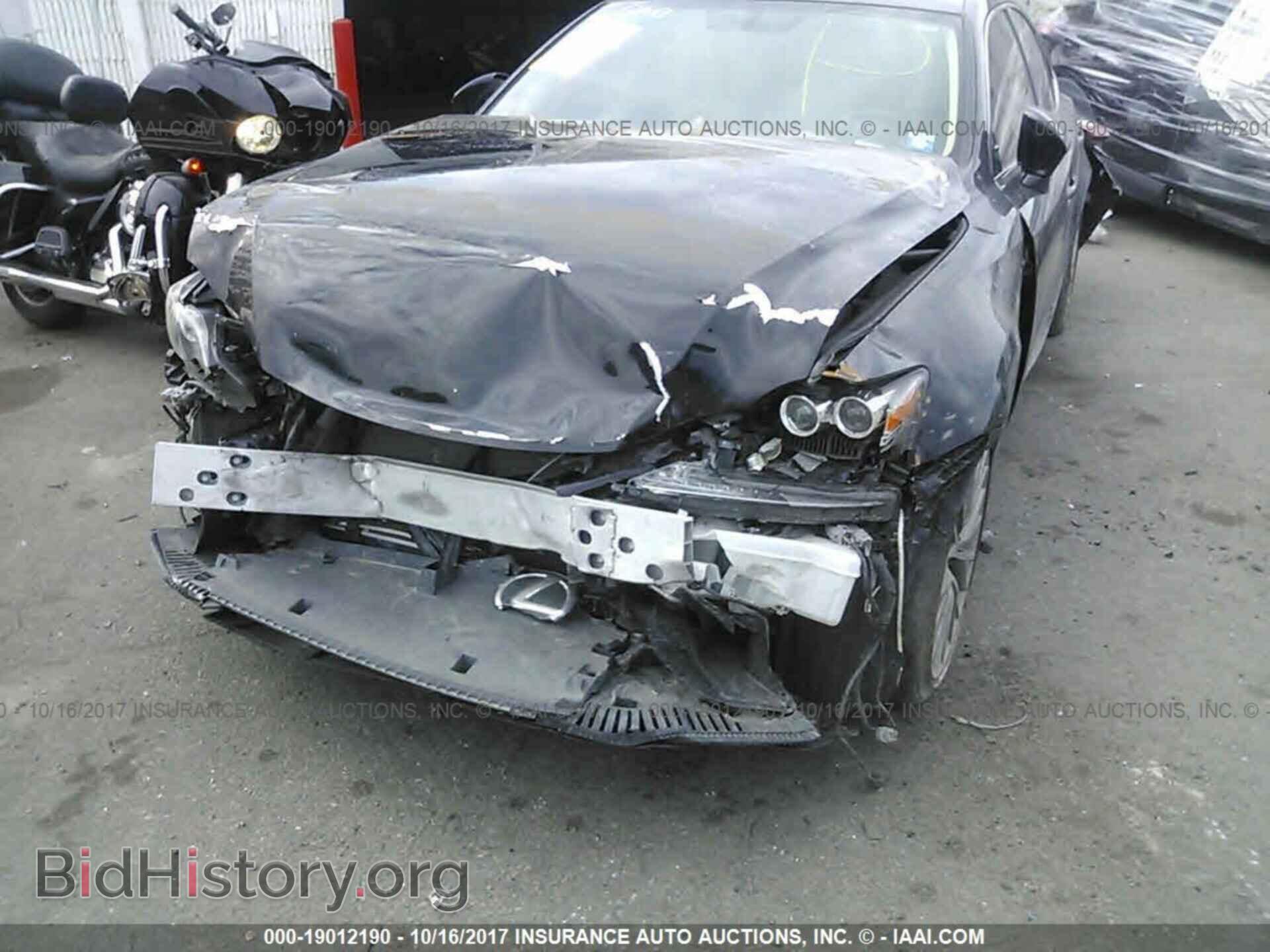 2015 Lexus Is - VIN: JTHCF1D20F5025682 - Photo 6