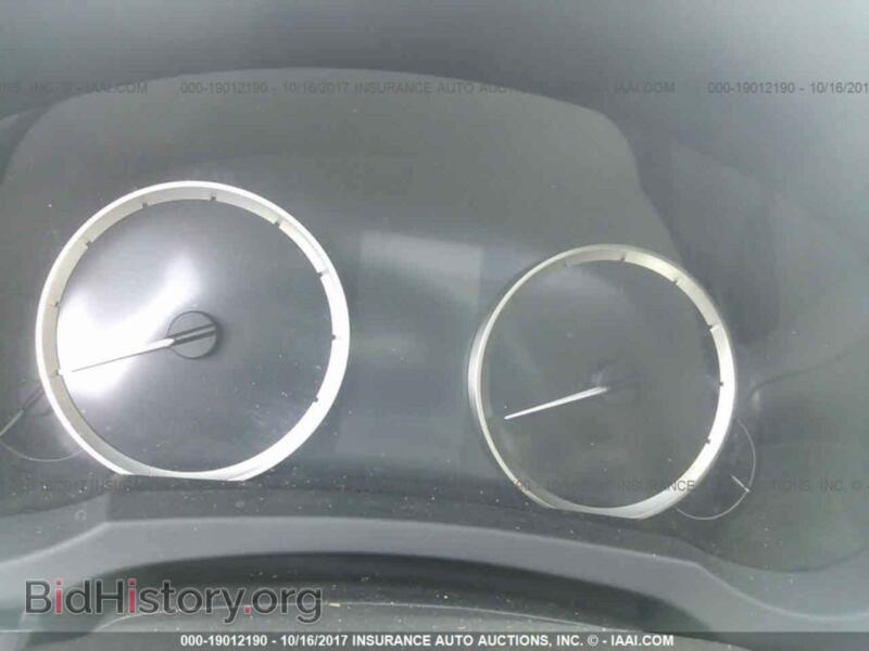 2015 Lexus IS (VIN JTHCF1D20F5025682) — photo 7 of 10