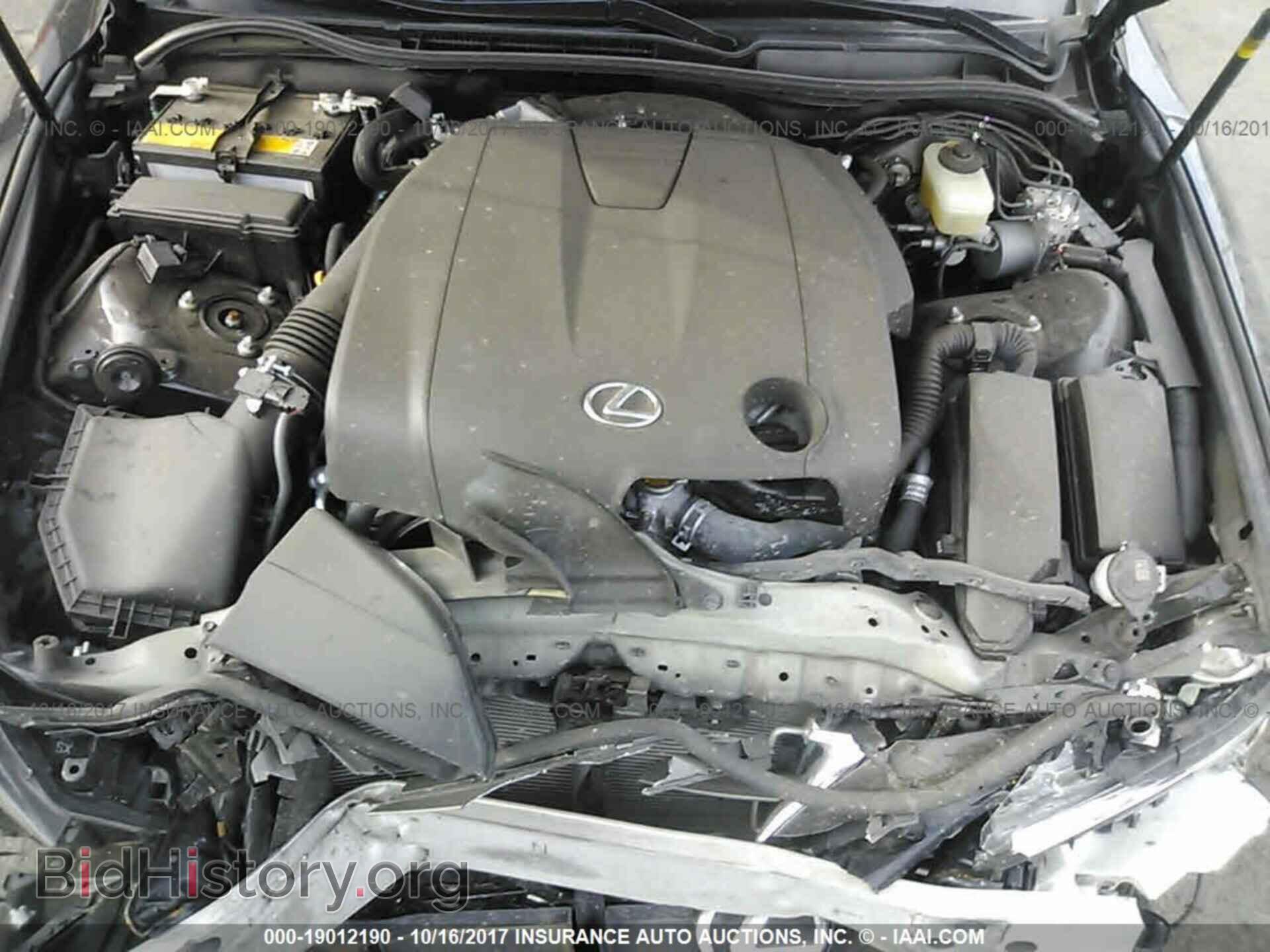 2015 Lexus Is - VIN: JTHCF1D20F5025682 - Photo 10