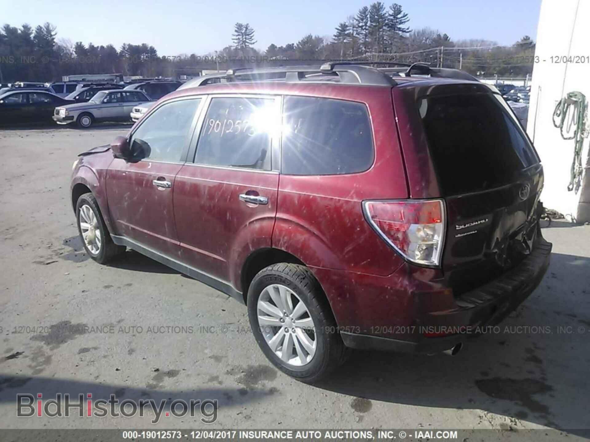 2013 Subaru Forester - VIN: JF2SHAEC5DH415236 - Photo 3