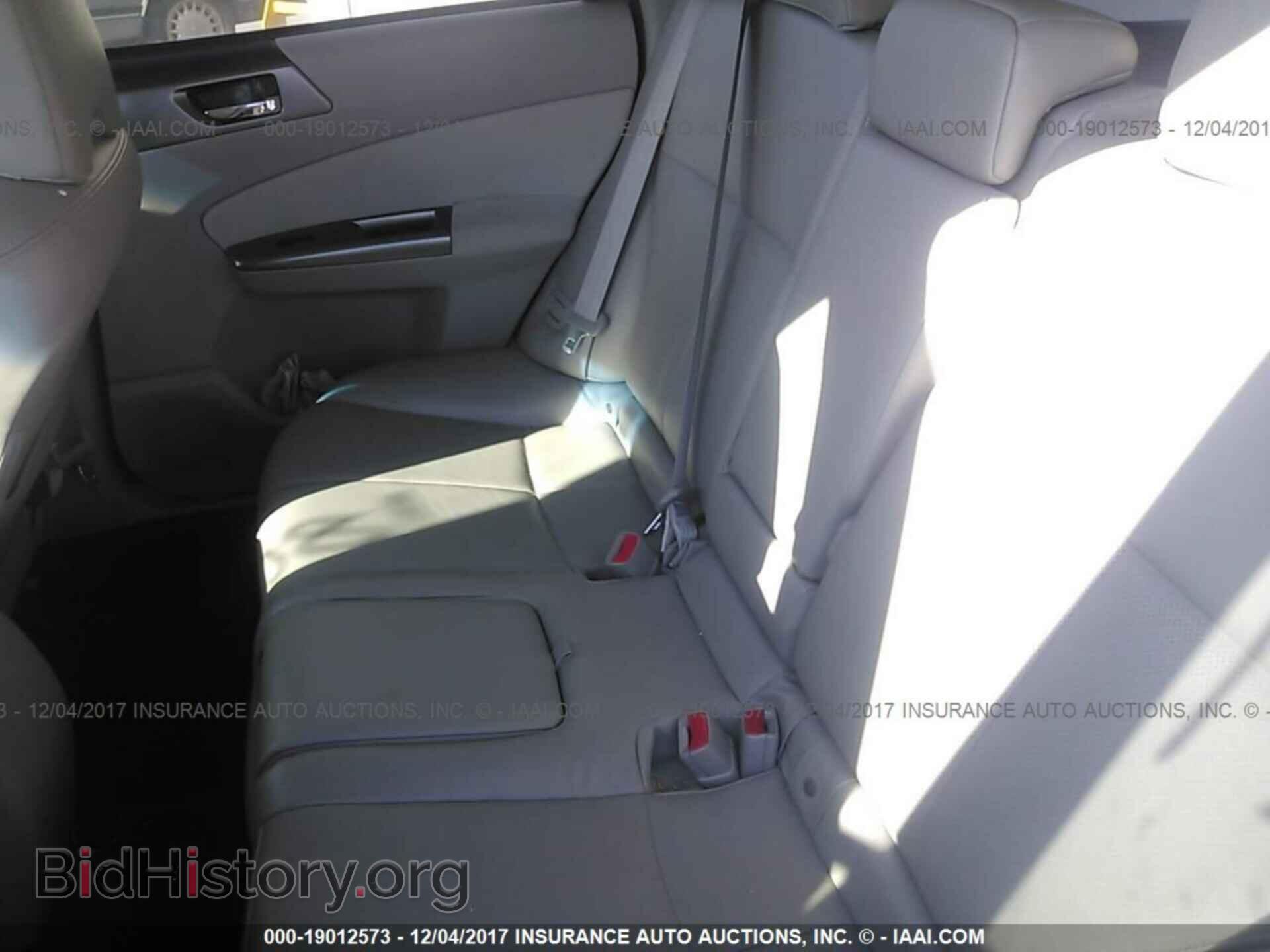 2013 Subaru Forester - VIN: JF2SHAEC5DH415236 - Photo 8