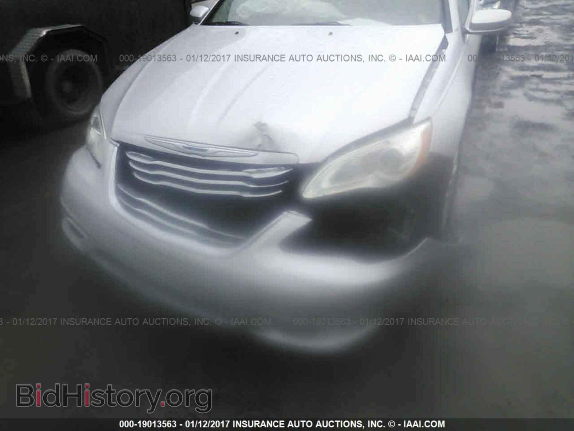 2012 CHRYSLER 200 - VIN: 1C3CCBAB2CN273498 - Photo 6