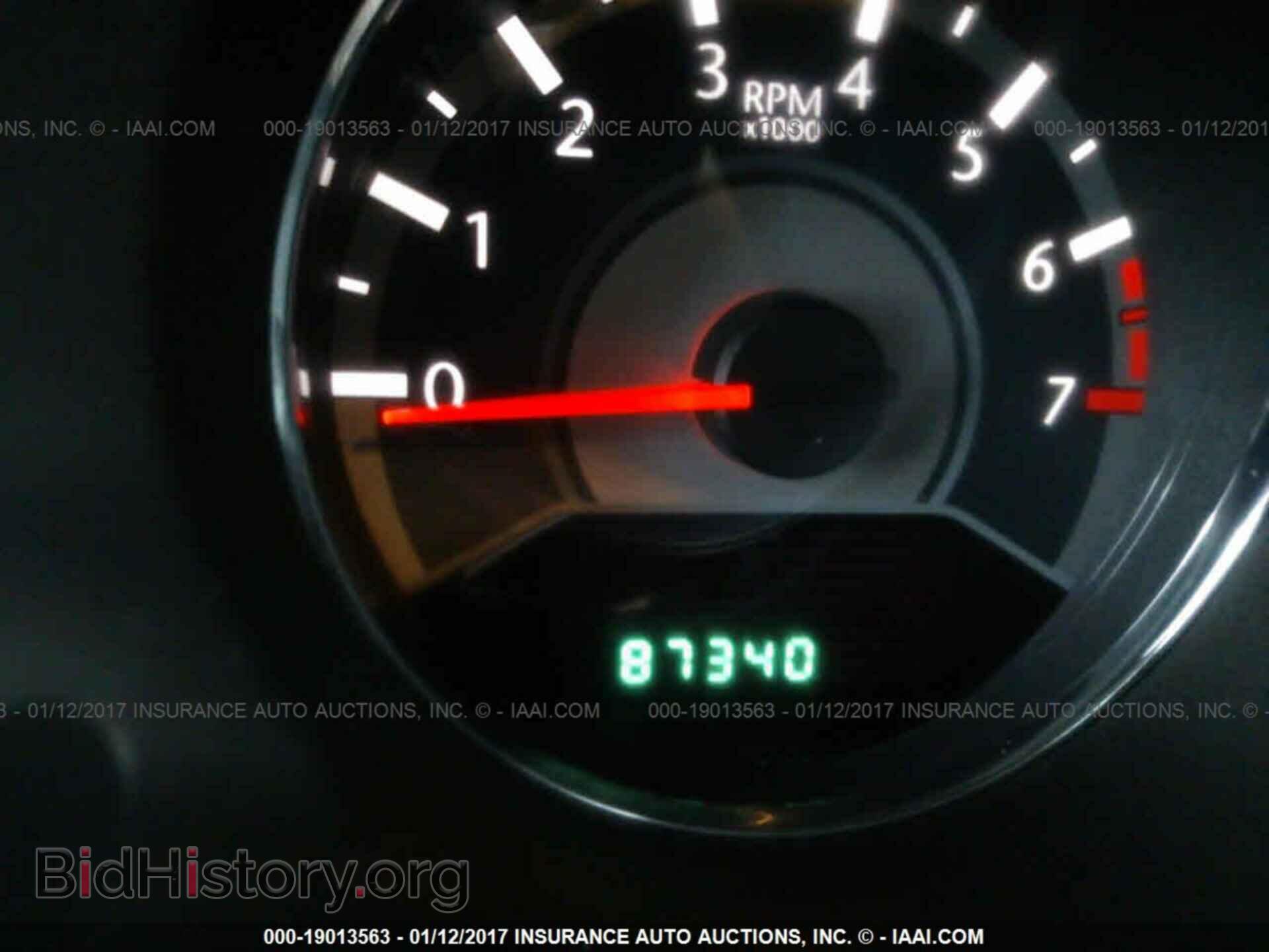 2012 CHRYSLER 200 - VIN: 1C3CCBAB2CN273498 - Photo 7