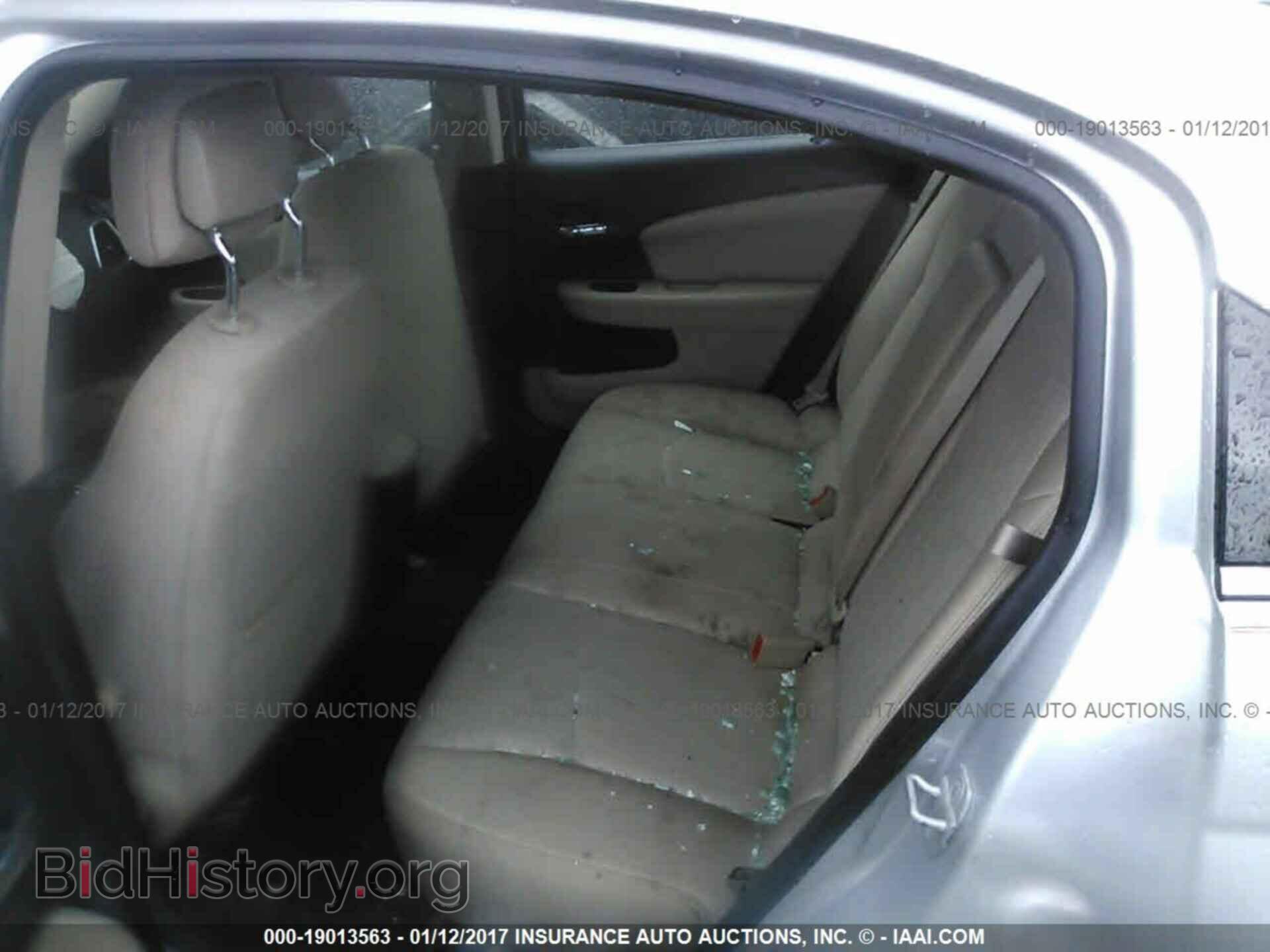 2012 CHRYSLER 200 - VIN: 1C3CCBAB2CN273498 - Photo 8
