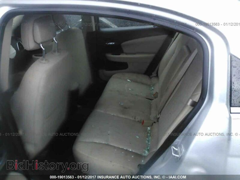 2012 Chrysler 200 (VIN 1C3CCBAB2CN273498) — фото 8 из 10